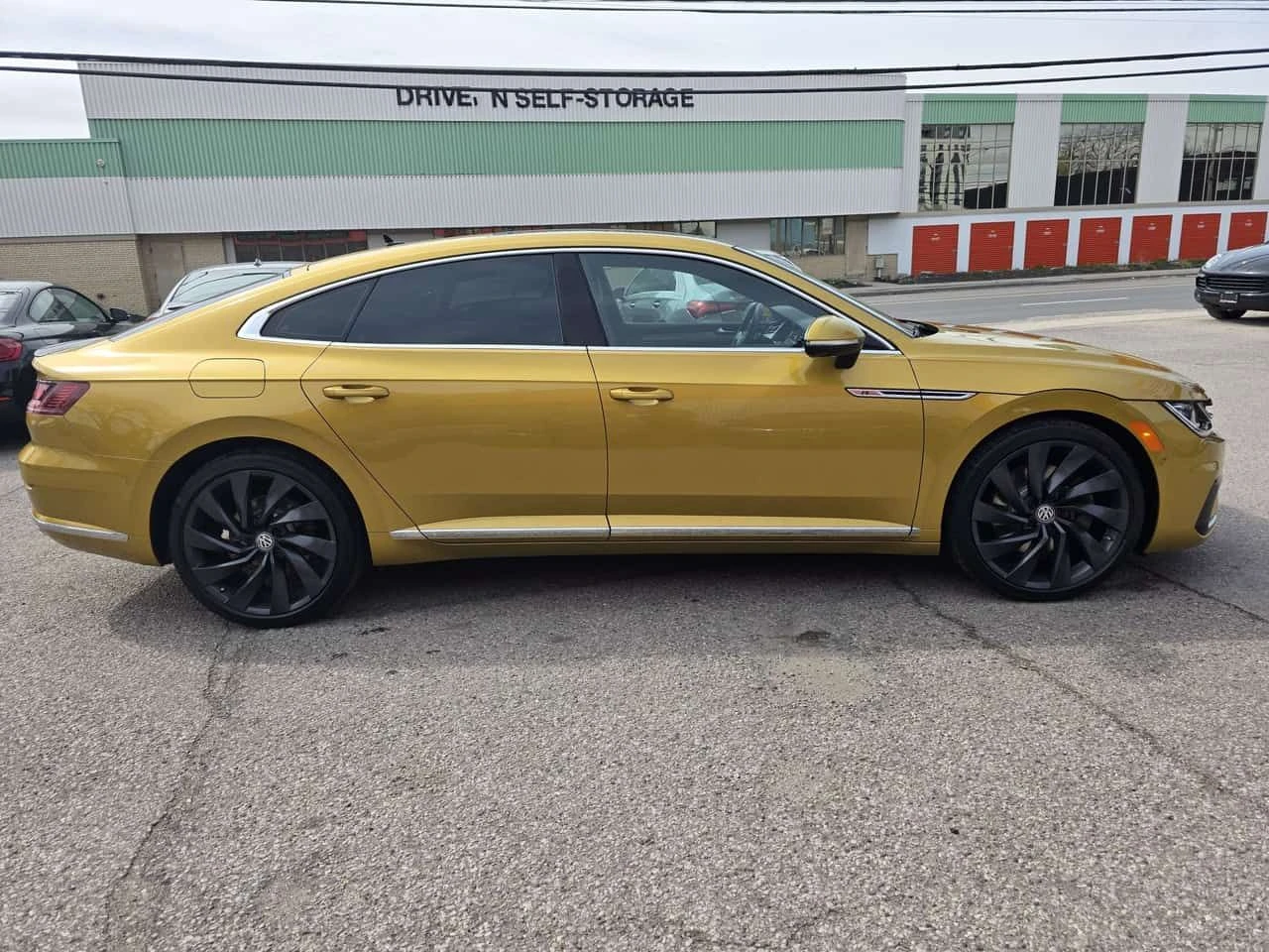 VW Arteon R-LINE CARFAX, снимка 9 - Автомобили и джипове - 54761572