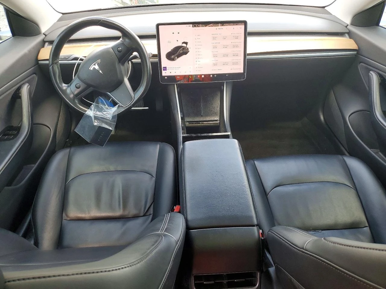 Tesla Model 3 LONG RANGE, снимка 7 - Автомобили и джипове - 54775441