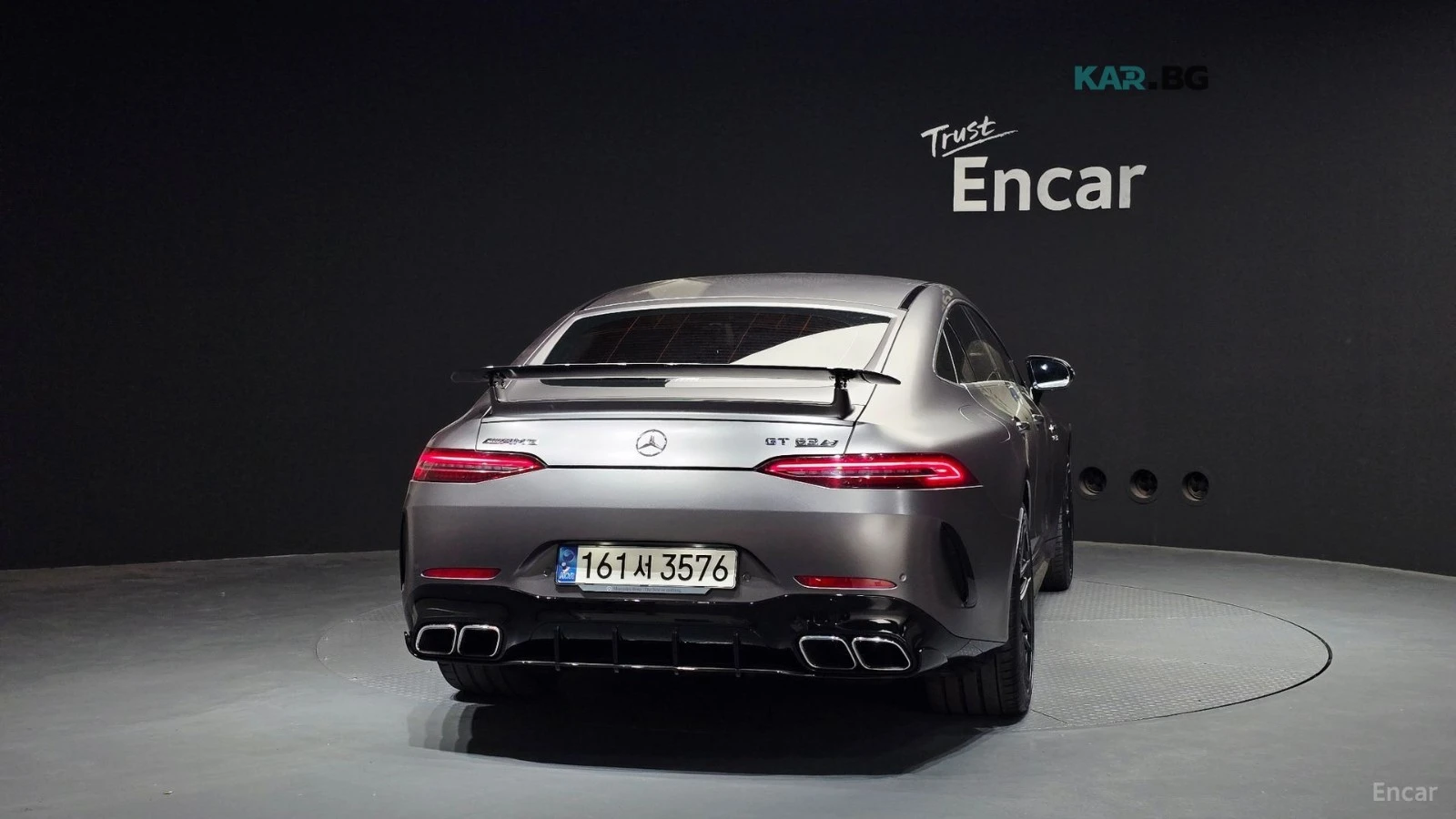 Mercedes-Benz AMG GT 63S* 4MATIC+ * AMBIENT* �������* BURMESTER* ������ | Mobile.bg � ����������� 4