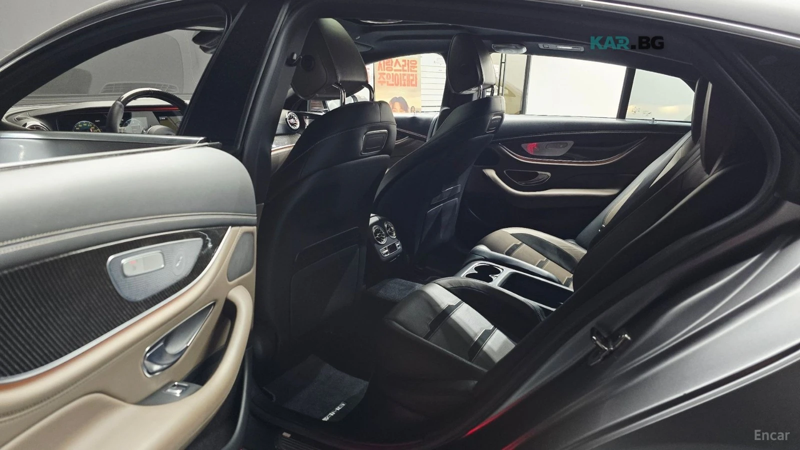 Mercedes-Benz AMG GT 63S* 4MATIC+ * AMBIENT* �������* BURMESTER* ������ | Mobile.bg � ����������� 11