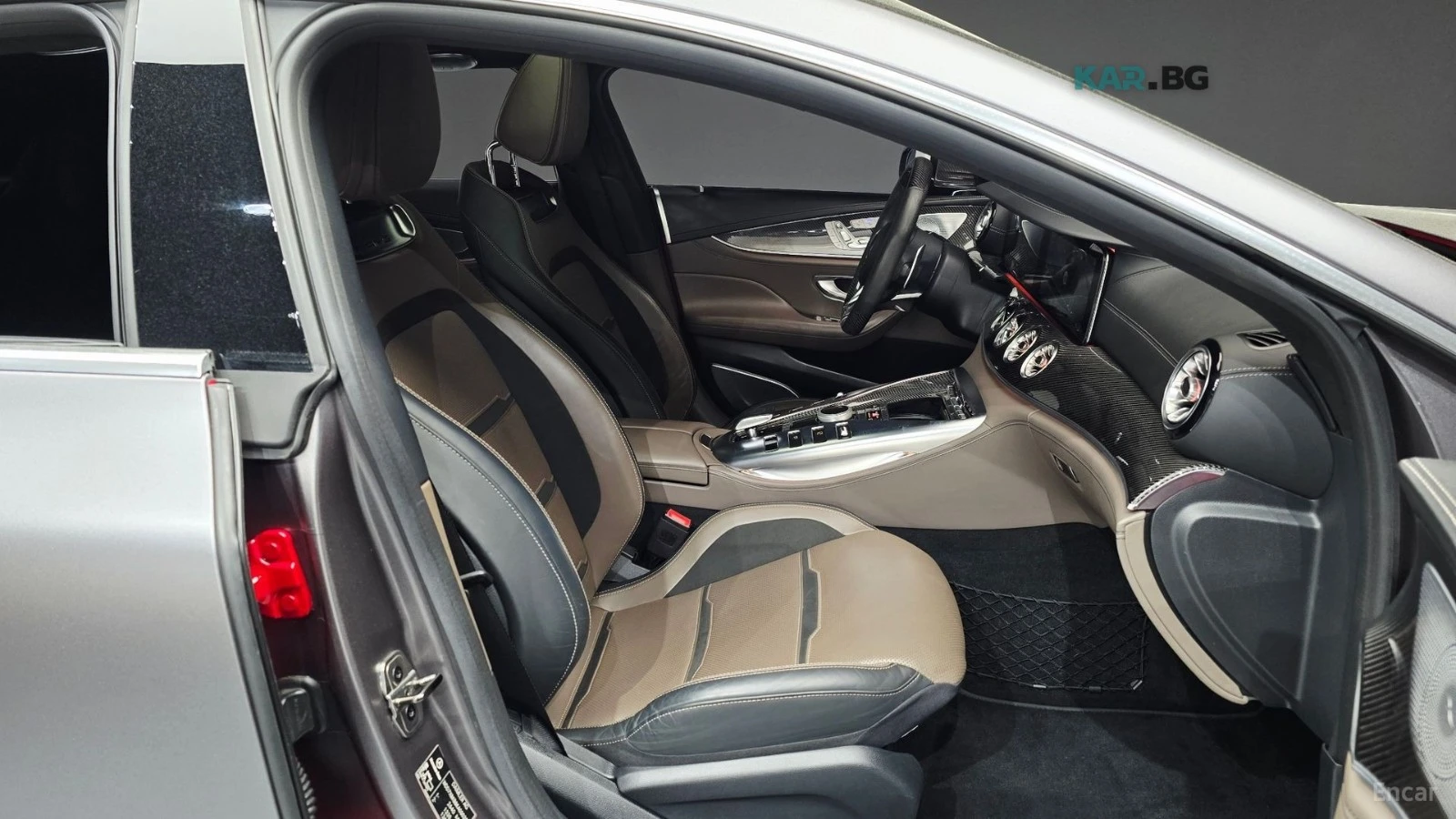 Mercedes-Benz AMG GT 63S* 4MATIC+ * AMBIENT* �������* BURMESTER* ������ | Mobile.bg � ����������� 12