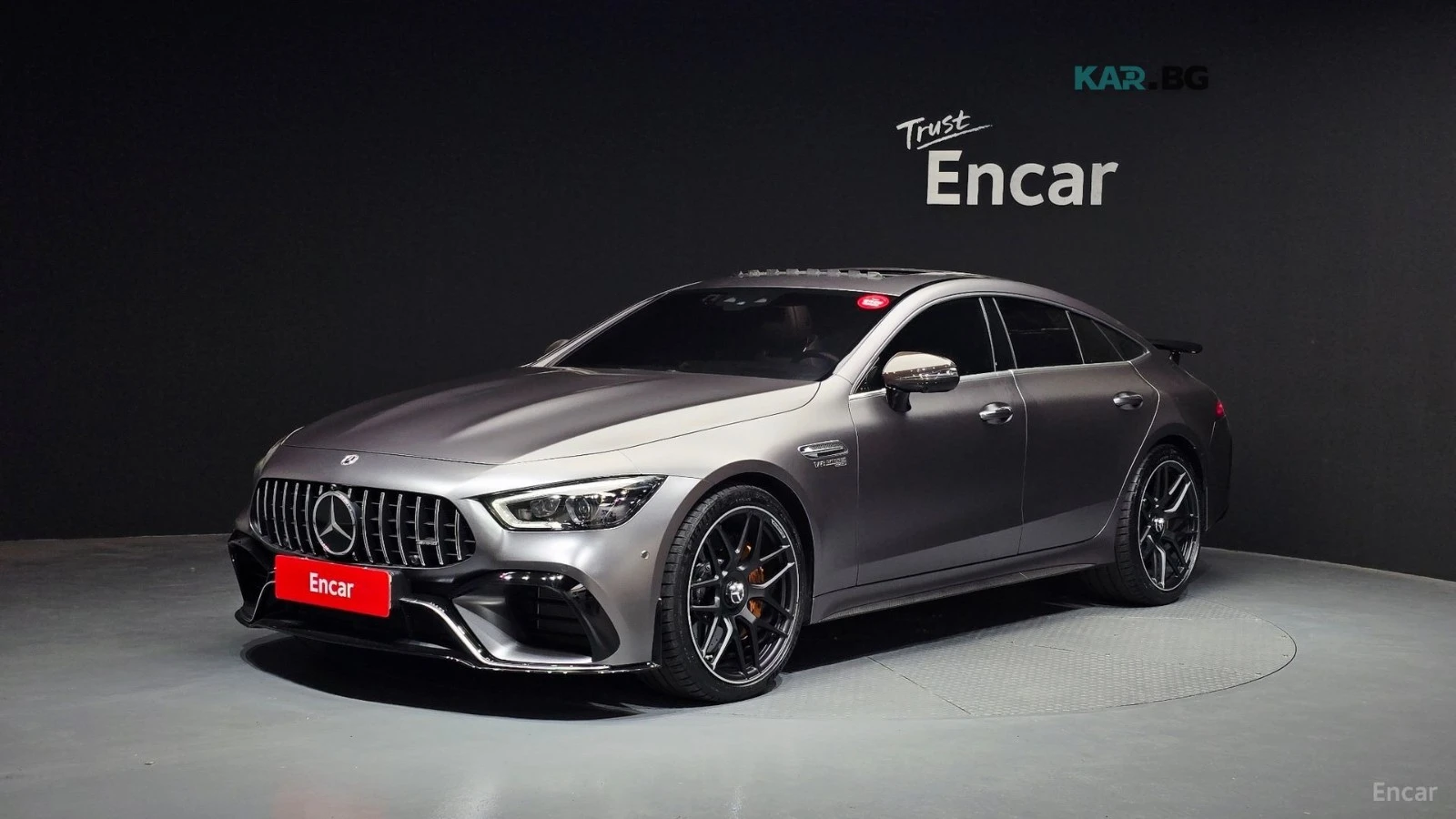 Mercedes-Benz AMG GT 63S* 4MATIC+ * AMBIENT* �������* BURMESTER* ������ | Mobile.bg � ����������� 1