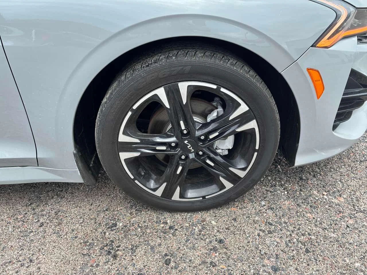 Kia K5 * GT Line Auto AWD * CARFAX * БЕЗ ПЪРВОНАЧАЛНА ВНО, снимка 7 - Автомобили и джипове - 55054254