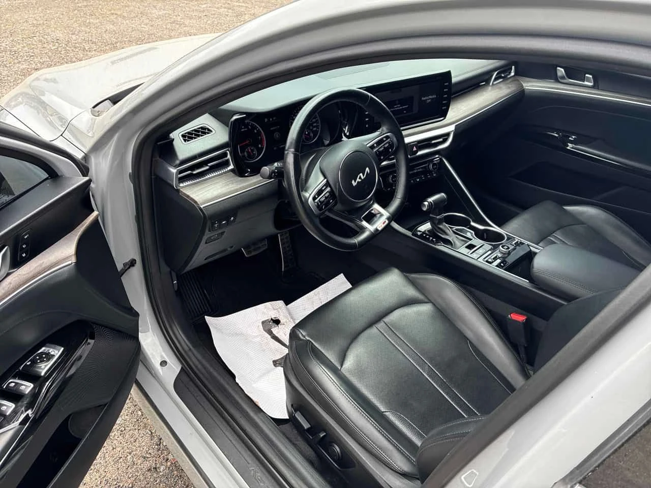 Kia K5 * GT Line Auto AWD * CARFAX * БЕЗ ПЪРВОНАЧАЛНА ВНО, снимка 5 - Автомобили и джипове - 55054254