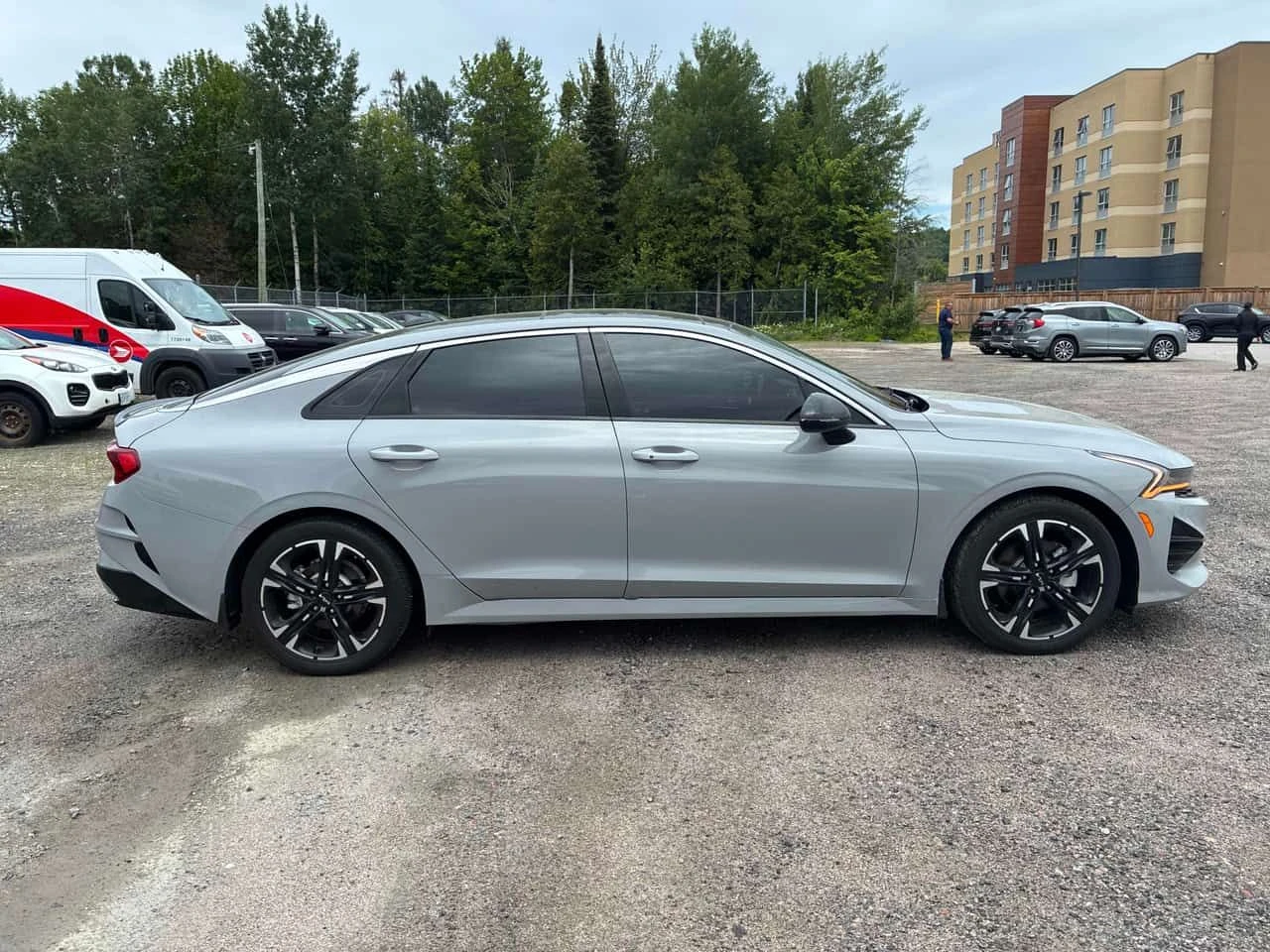 Kia K5 * GT Line Auto AWD * CARFAX * БЕЗ ПЪРВОНАЧАЛНА ВНО, снимка 3 - Автомобили и джипове - 55054254