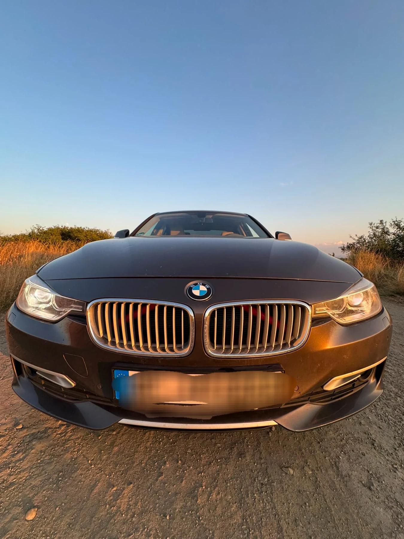 BMW 320 223000 KM 8ZF, снимка 2 - Автомобили и джипове - 55104576