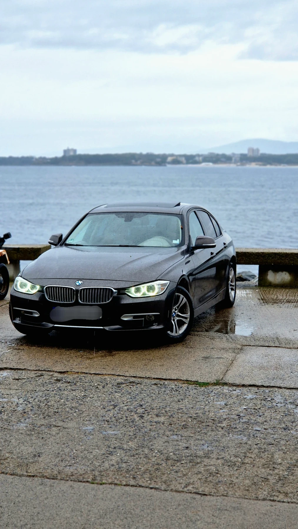 BMW 320 223000 KM ГАРАНЦИЯ