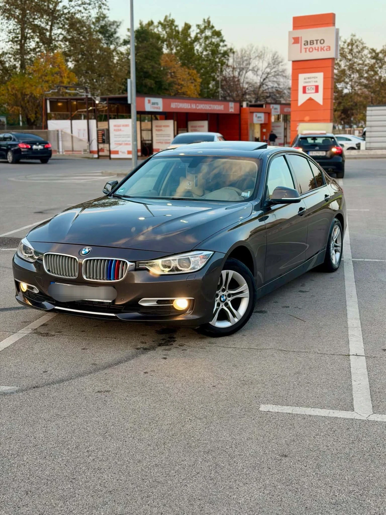 BMW 320 223000 KM ГАРАНЦИЯ