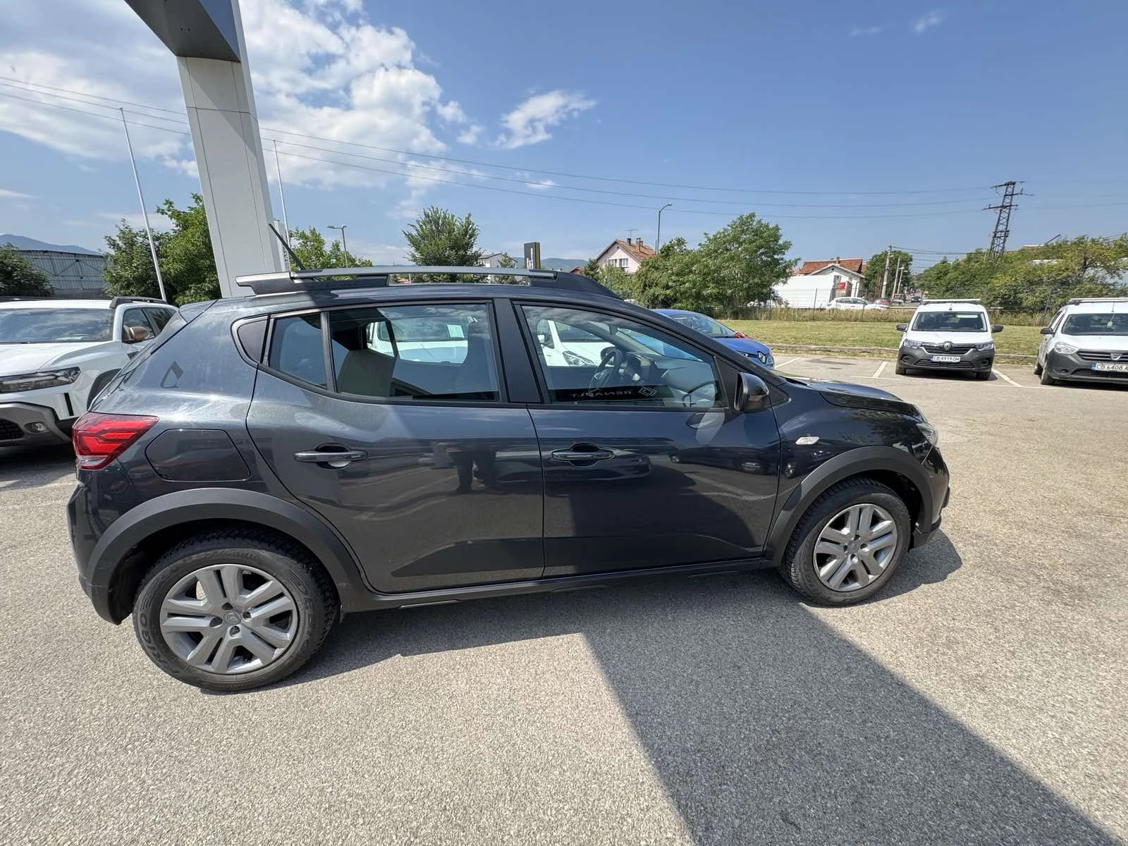 Dacia Sandero 1.0Tce STEPWAY, снимка 7 - Автомобили и джипове - 55118144