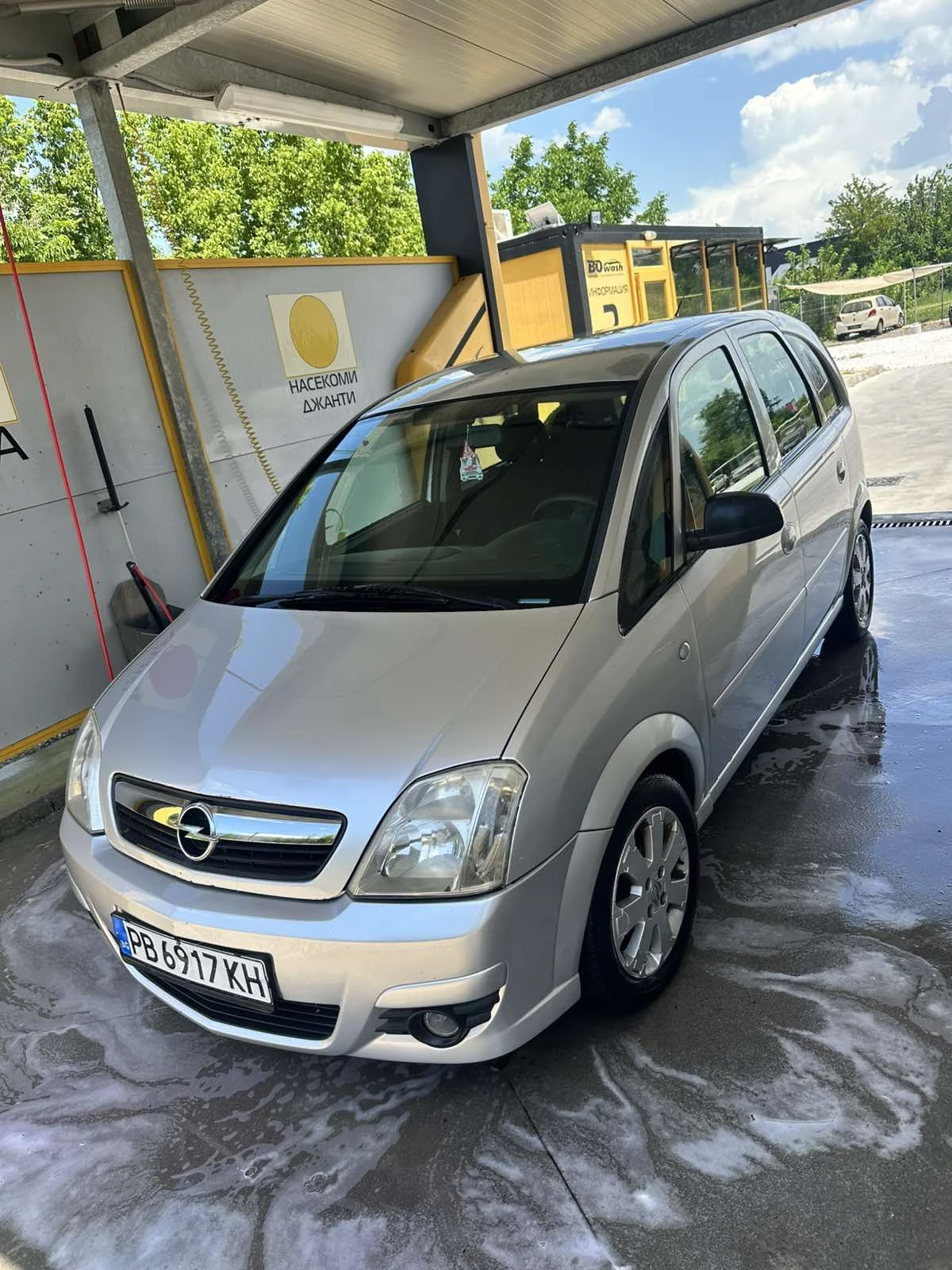 Opel Meriva, снимка 2 - Автомобили и джипове - 55122113