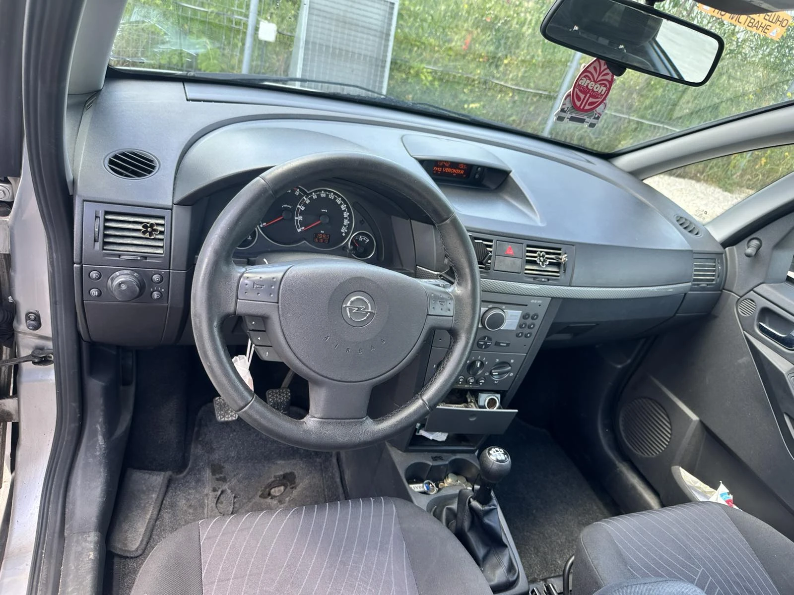 Opel Meriva, снимка 7 - Автомобили и джипове - 55122113