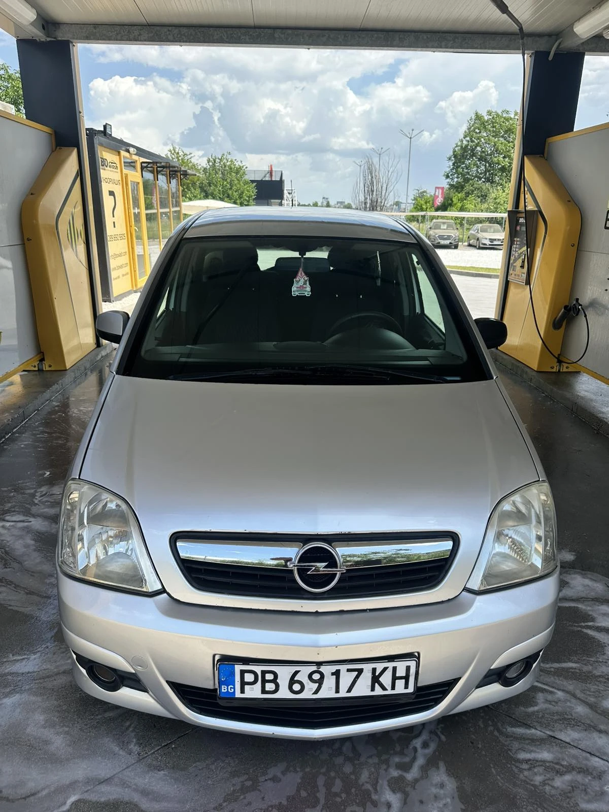 Opel Meriva