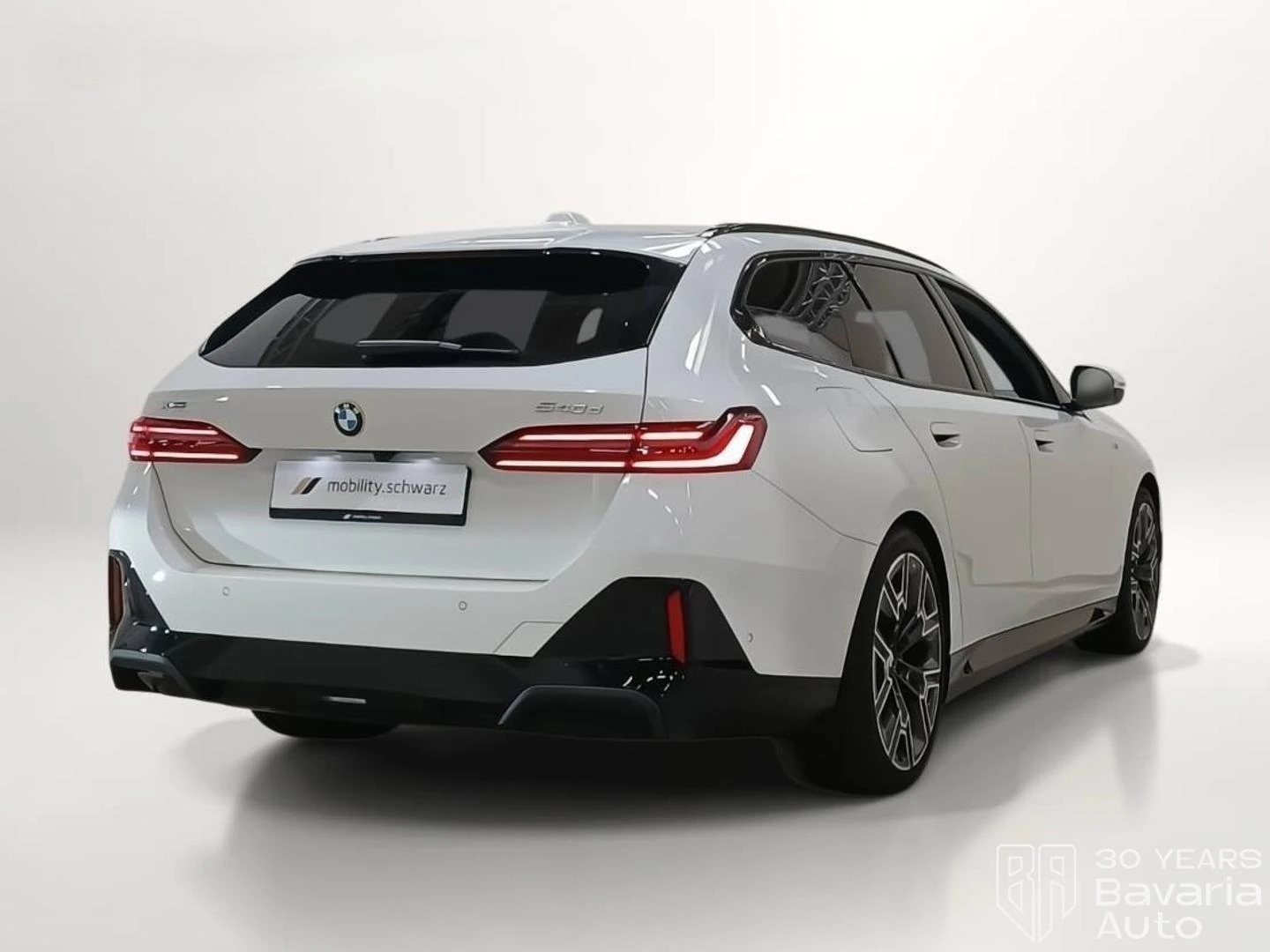 BMW 540 d Touring xDrive M Sport Paket, снимка 3 - Автомобили и джипове - 55215028