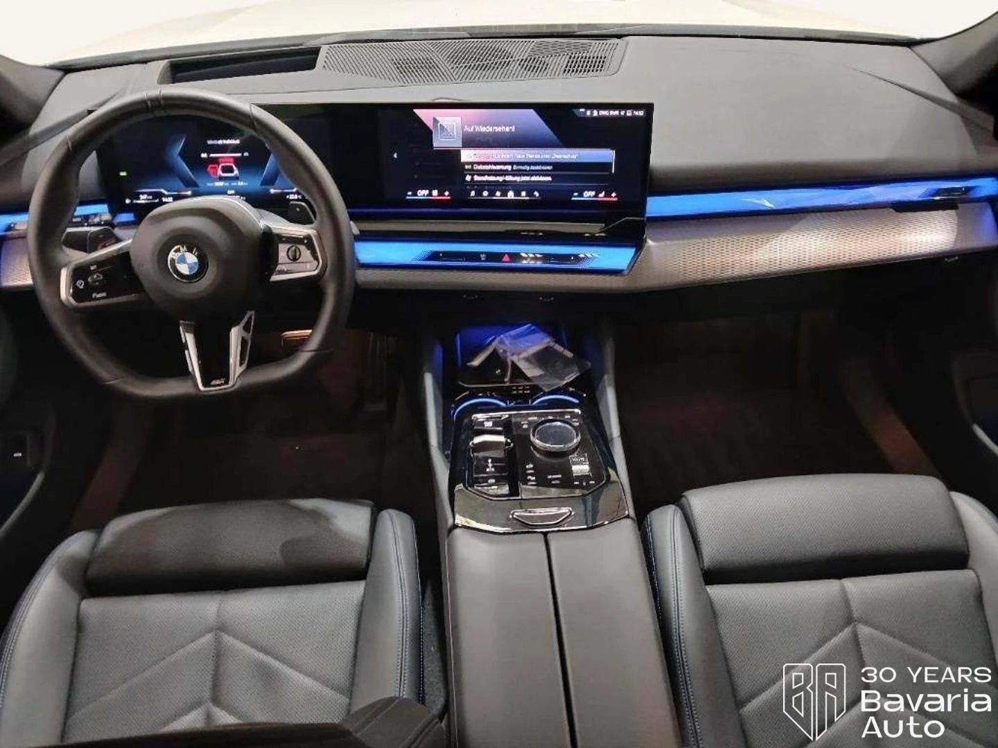 BMW 540 d Touring xDrive M Sport Paket, снимка 7 - Автомобили и джипове - 55215028