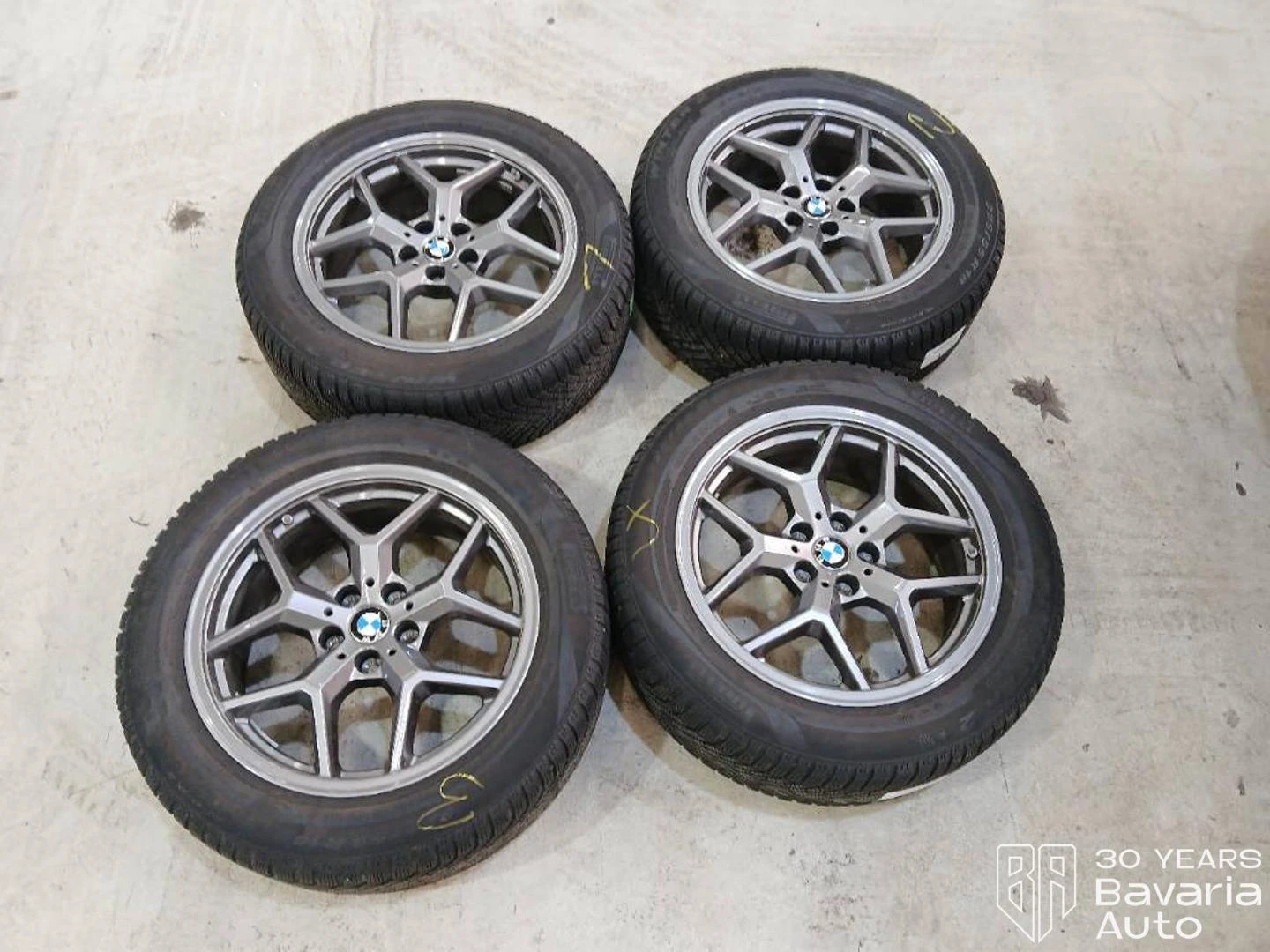 BMW 540 d Touring xDrive M Sport Paket, снимка 17 - Автомобили и джипове - 55215028