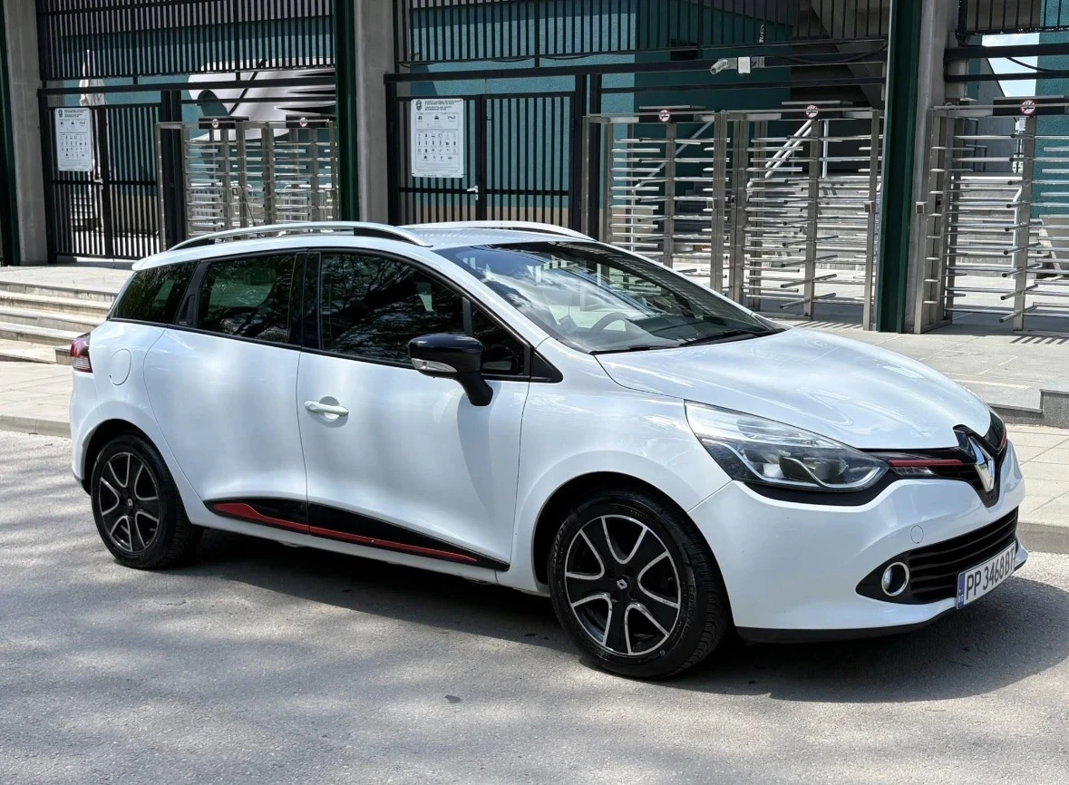 Renault Clio 1.5dci 4����� ���!! | Mobile.bg � ����������� 4