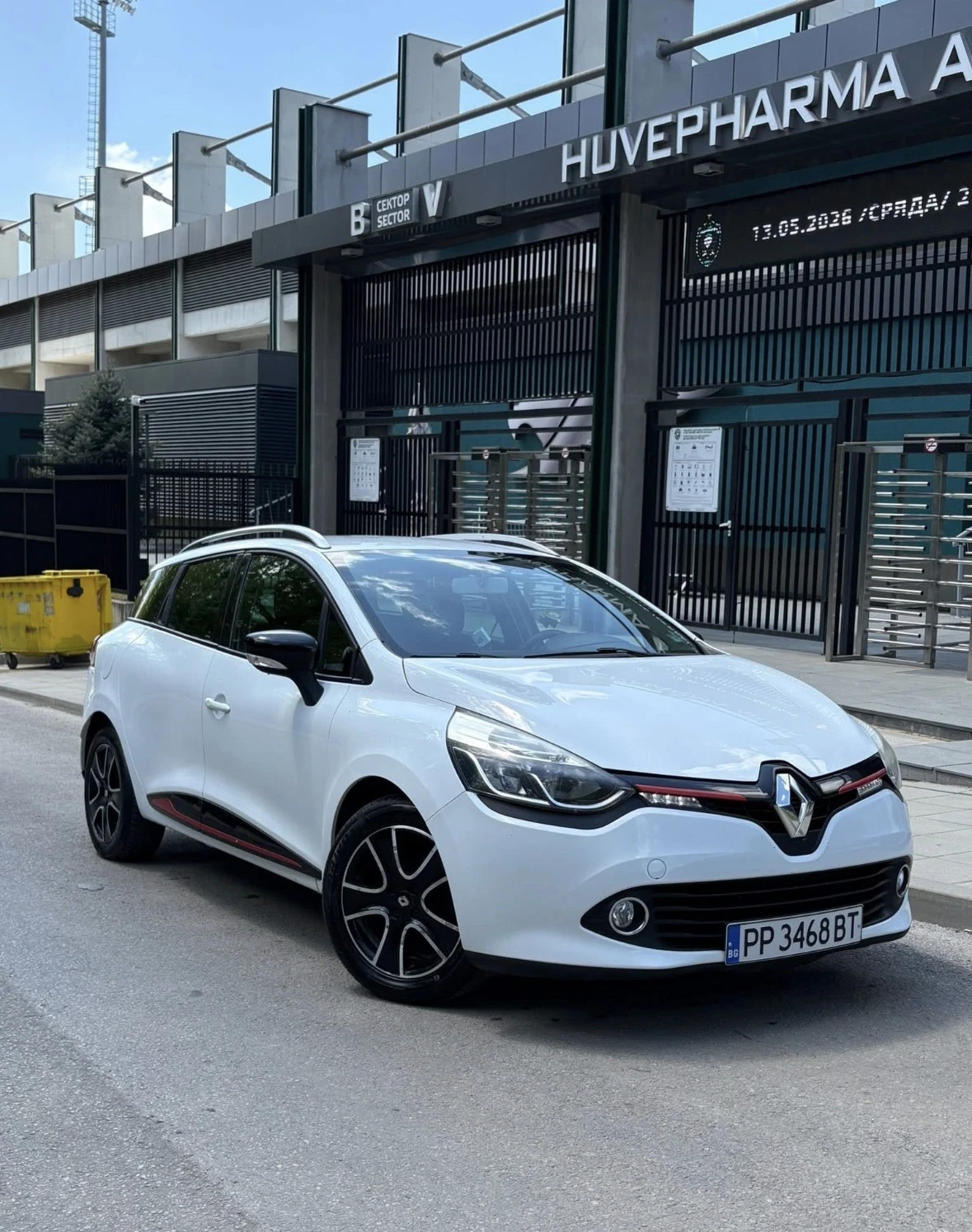 Renault Clio 1.5dci 4����� ���!! | Mobile.bg � ����������� 1