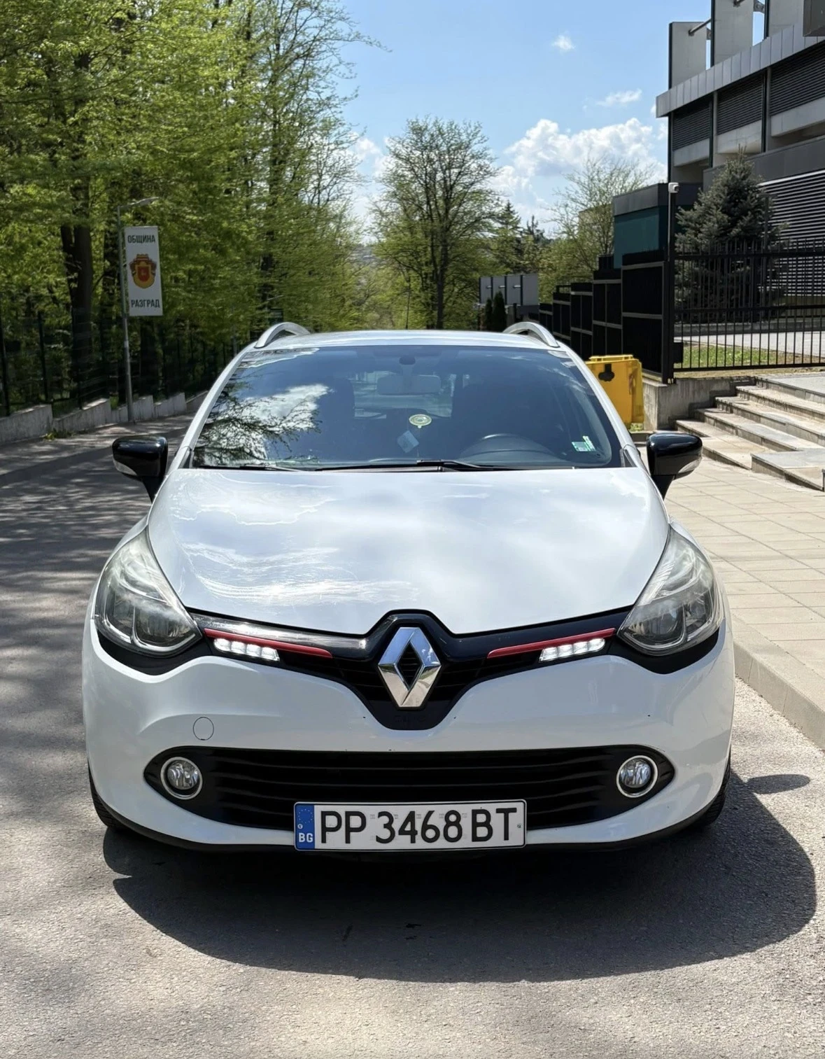 Renault Clio 1.5dci 4����� ���!! | Mobile.bg � ����������� 3