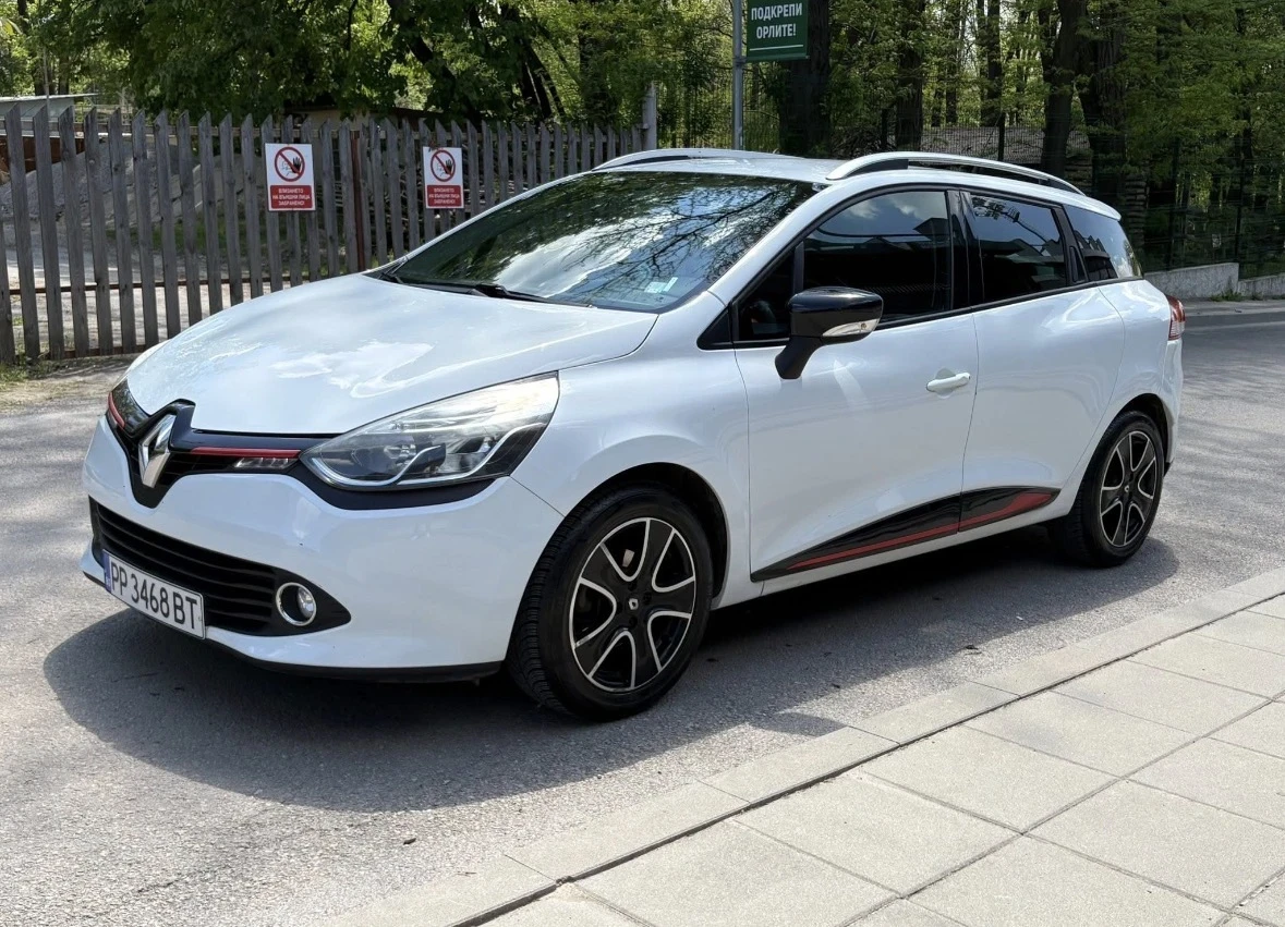 Renault Clio 1.5dci 4����� ���!! | Mobile.bg � ����������� 2