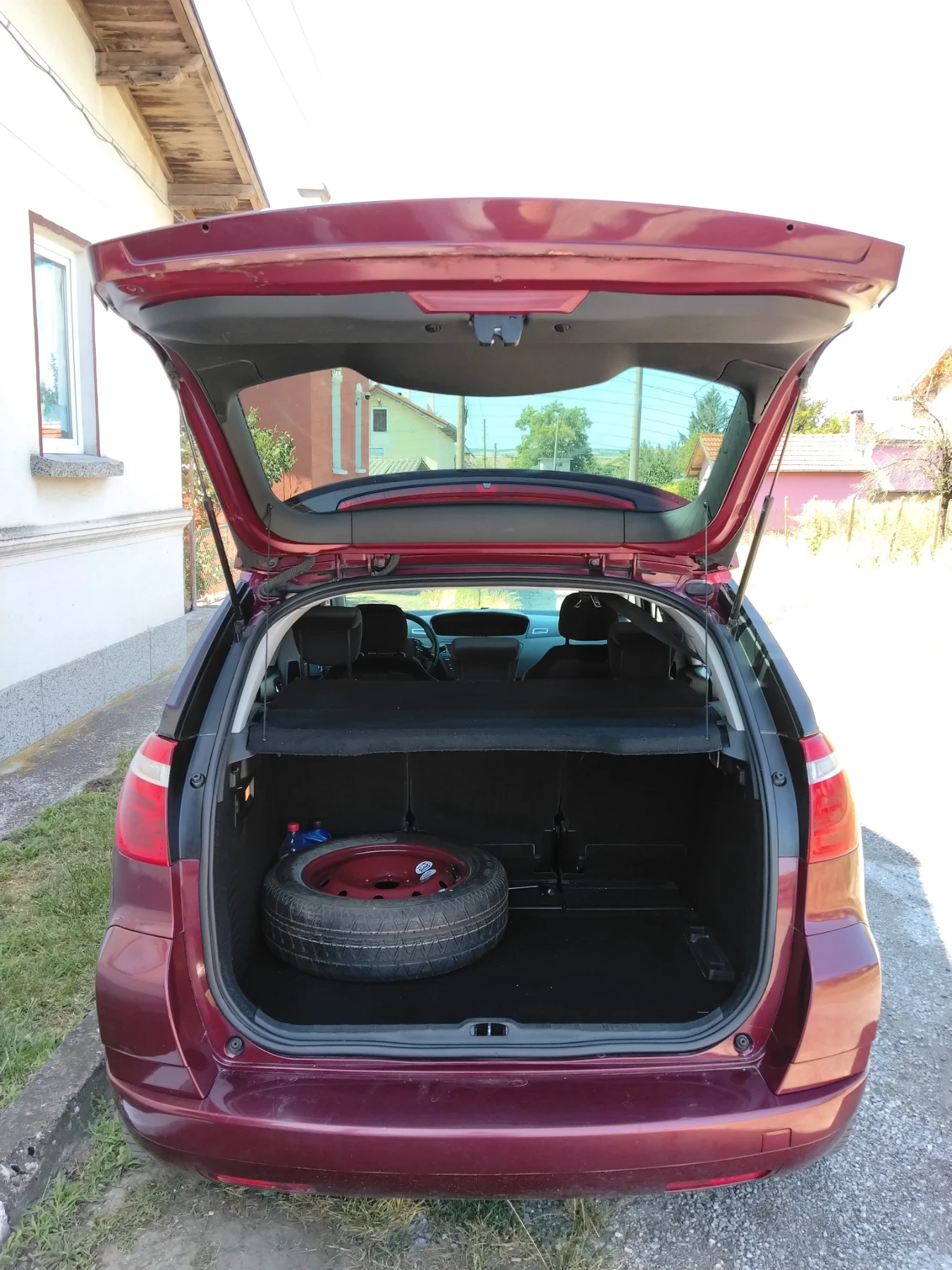 Citroen C4 Picasso 1.8 ���-������, �����������, 125 �. �.  | Mobile.bg � ����������� 5