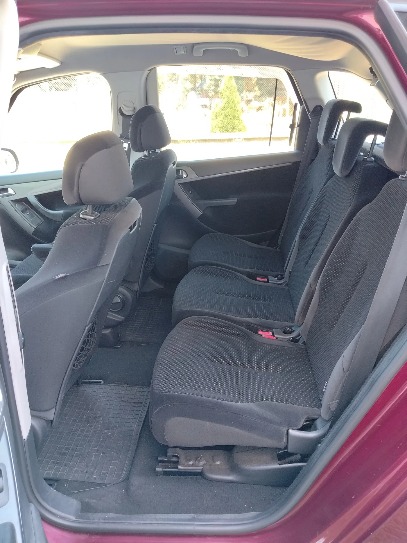 Citroen C4 Picasso 1.8 ���-������, �����������, 125 �. �.  | Mobile.bg � ����������� 9