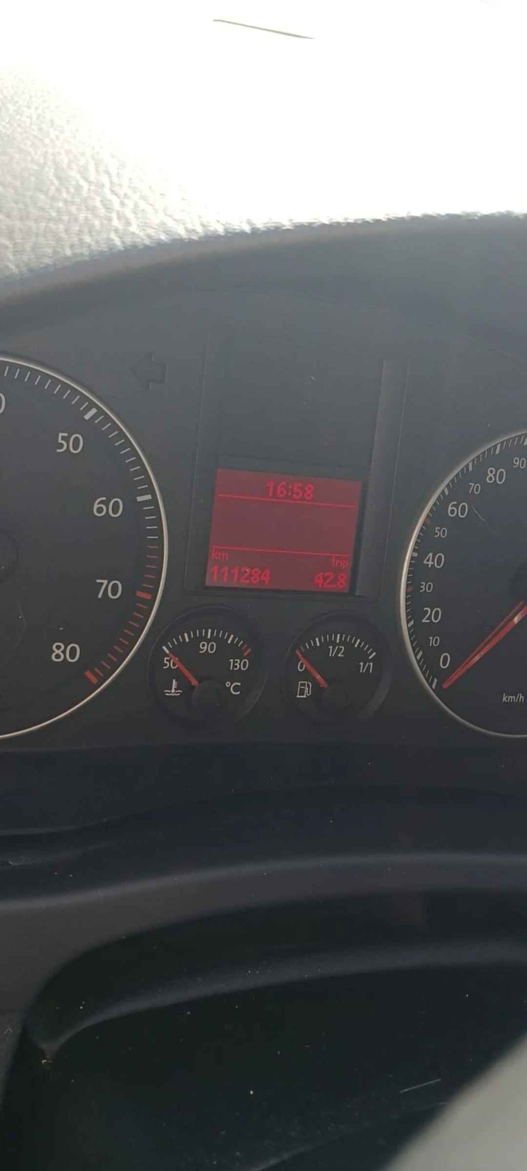 VW Golf Plus 1.6 бензин, климатроник , снимка 7 - Автомобили и джипове - 55450415
