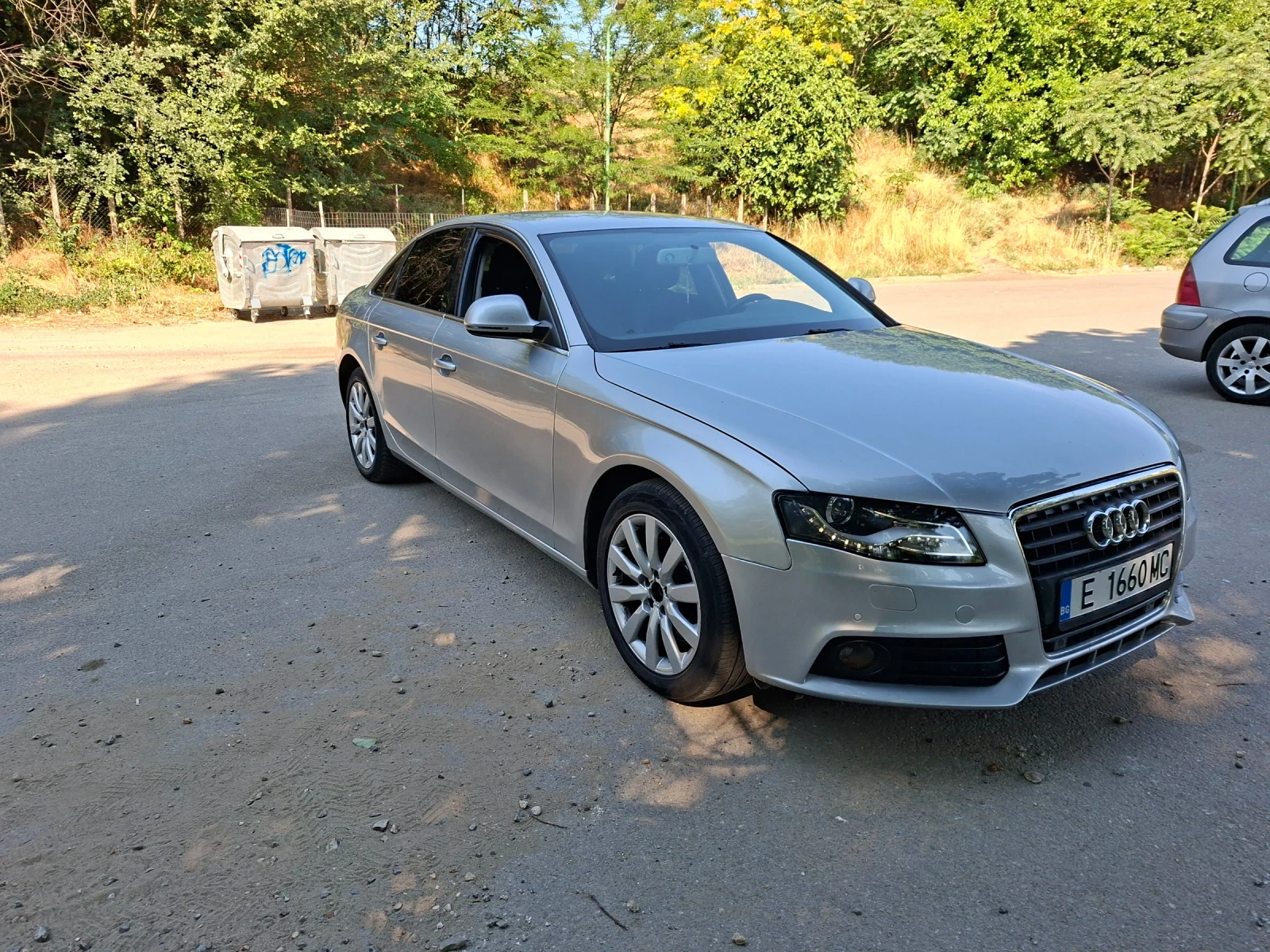 Audi A4, снимка 4 - Автомобили и джипове - 55468183