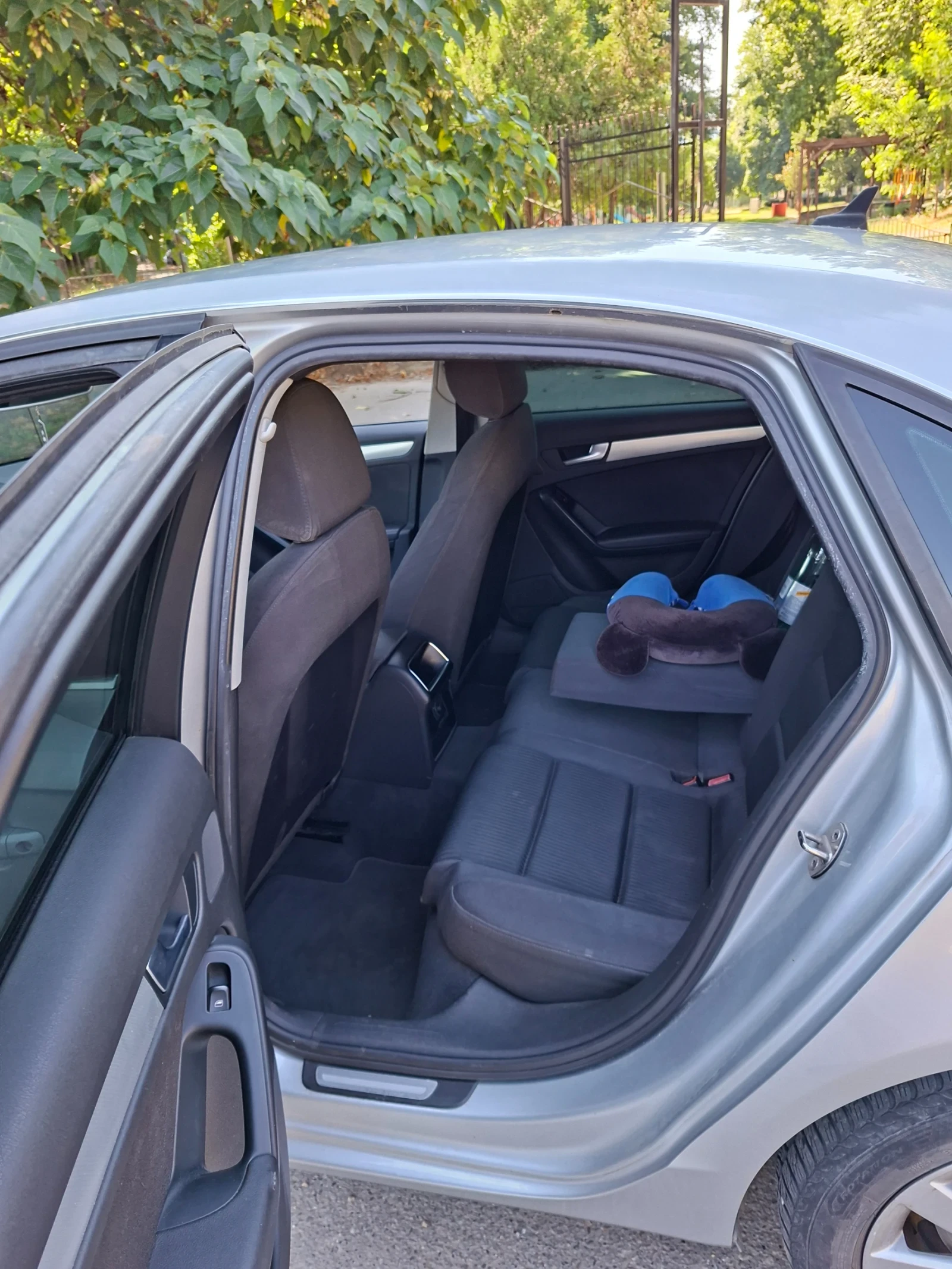 Audi A4, снимка 5 - Автомобили и джипове - 55468183