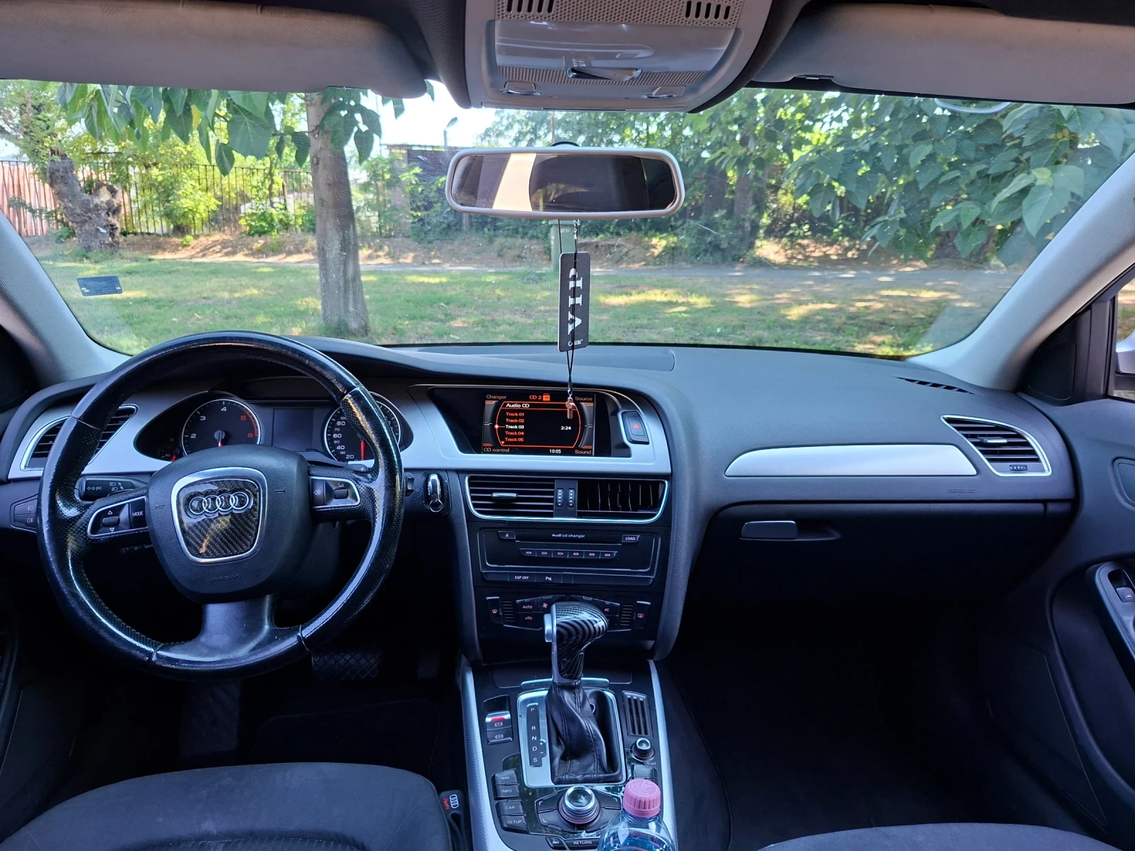 Audi A4, снимка 6 - Автомобили и джипове - 55468183