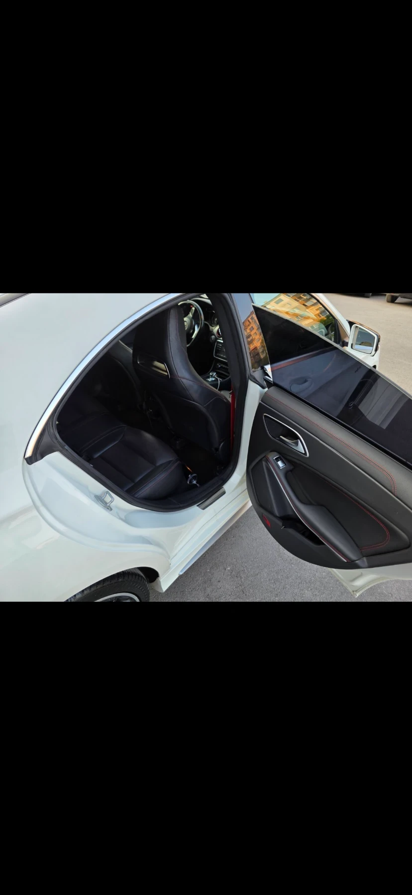 Mercedes-Benz CLA 45 AMG, снимка 17 - Автомобили и джипове - 55753906
