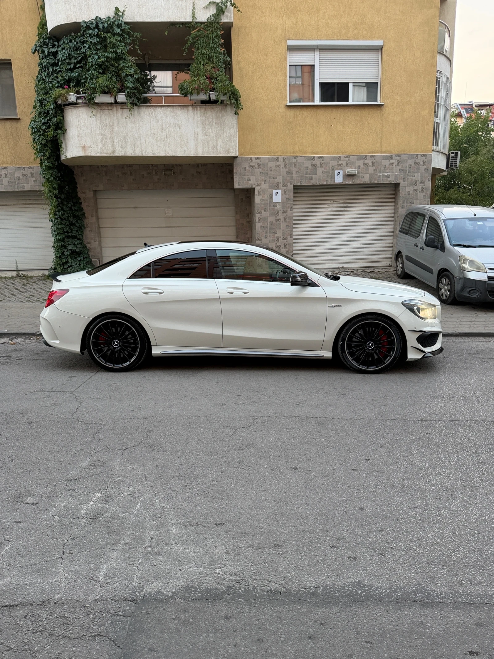 Mercedes-Benz CLA 45 AMG, снимка 3 - Автомобили и джипове - 55753906