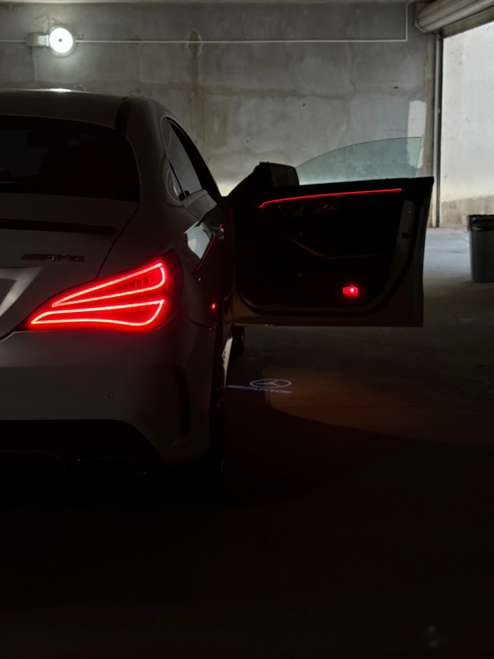 Mercedes-Benz CLA 45 AMG, снимка 5 - Автомобили и джипове - 55753906