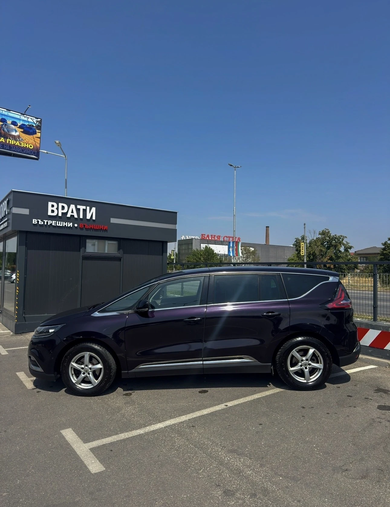Renault Espace Initiale - Поръчково изпълнение , снимка 5 - Автомобили и джипове - 55827352