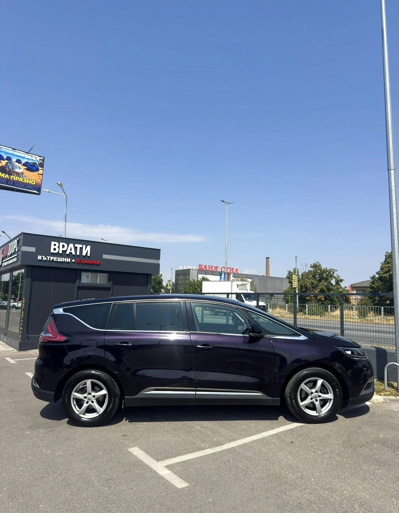 Renault Espace Initiale - Поръчково изпълнение , снимка 6 - Автомобили и джипове - 55827352