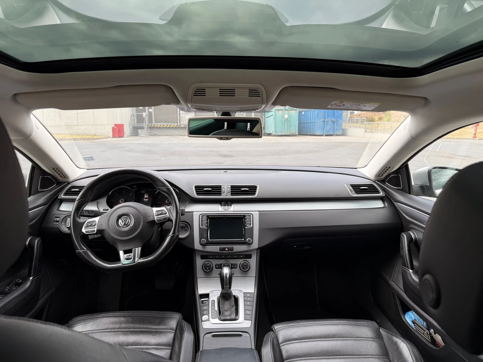 VW CC, снимка 14 - Автомобили и джипове - 55981516