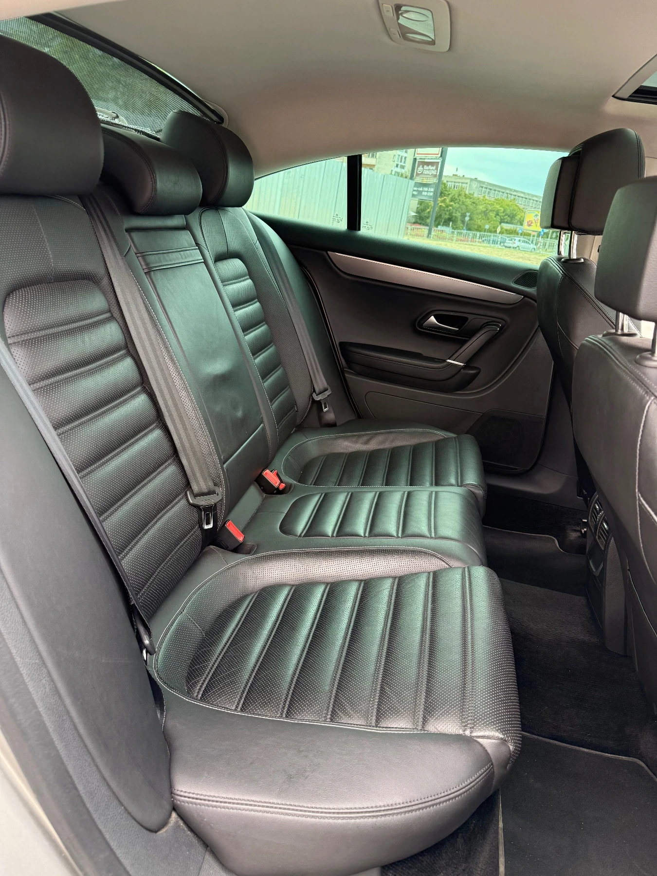 VW CC, снимка 13 - Автомобили и джипове - 55981516