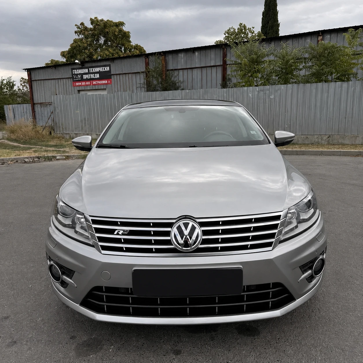 VW CC, снимка 2 - Автомобили и джипове - 55981516