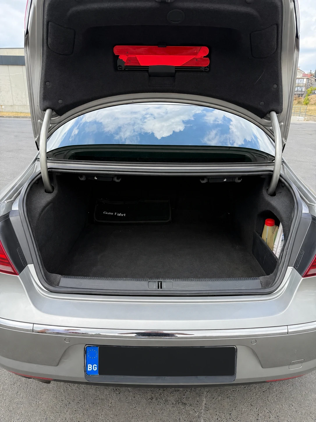 VW CC, снимка 17 - Автомобили и джипове - 55981516