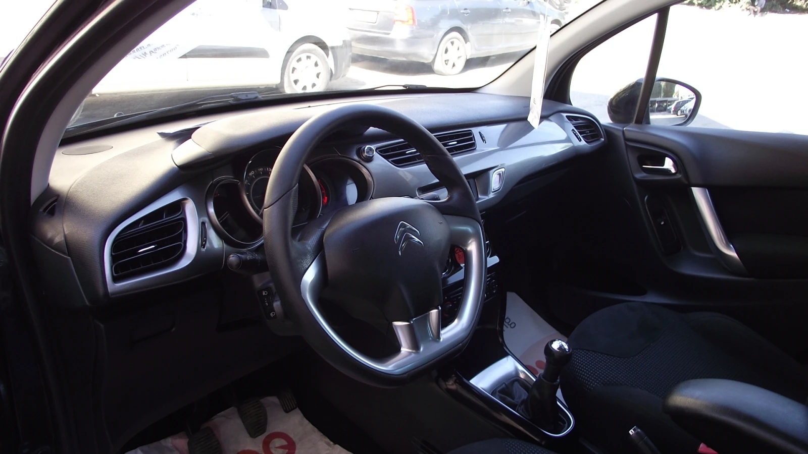 Citroen C3 1.4.d.75.k.c.4.100 km., снимка 11 - Автомобили и джипове - 56126769