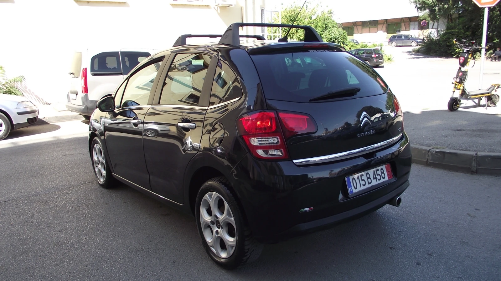 Citroen C3 1.4.d.75.k.c.4.100 km., снимка 5 - Автомобили и джипове - 56126769