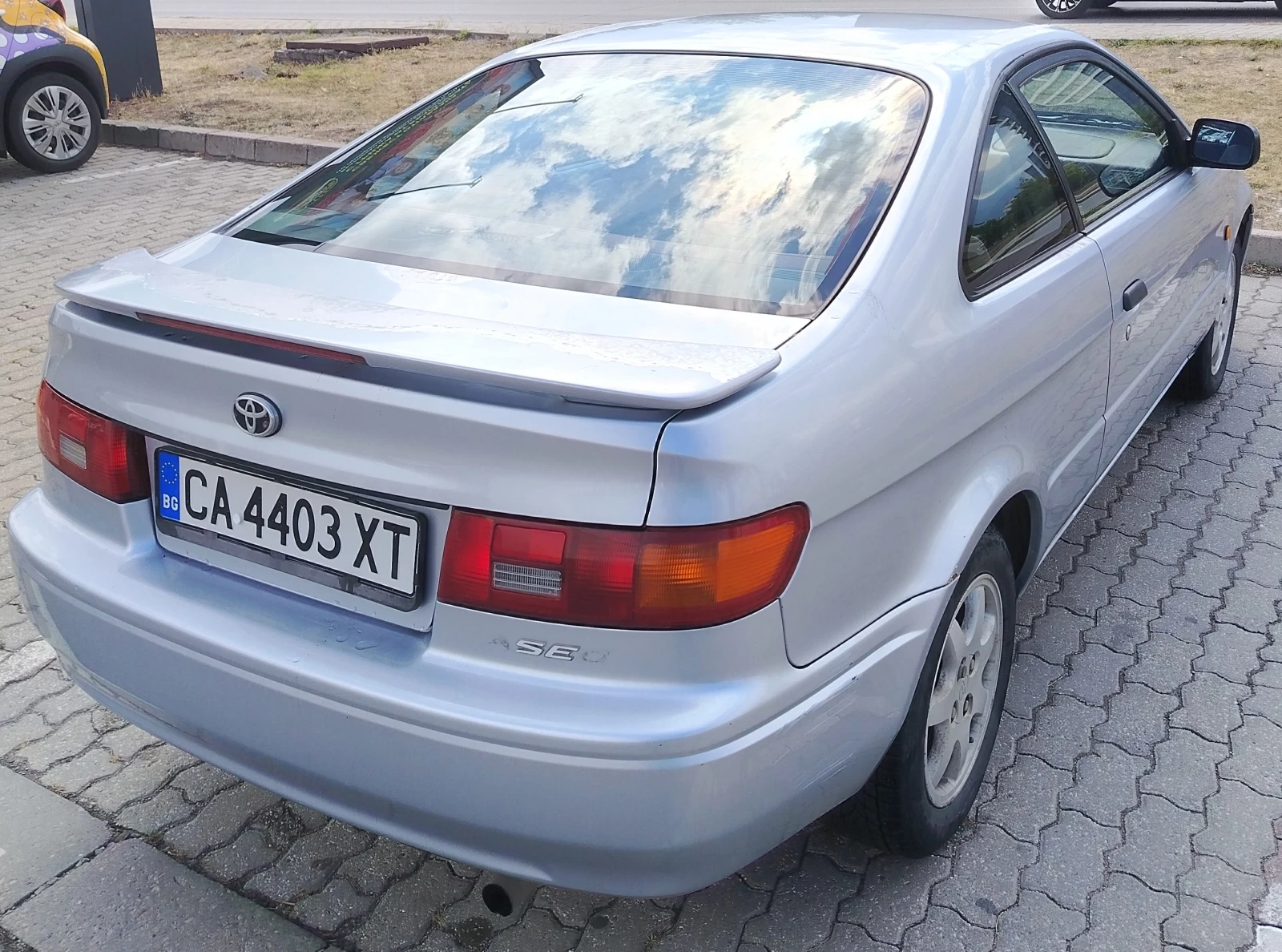 Toyota Paseo 1.5i | Mobile.bg � ����������� 6