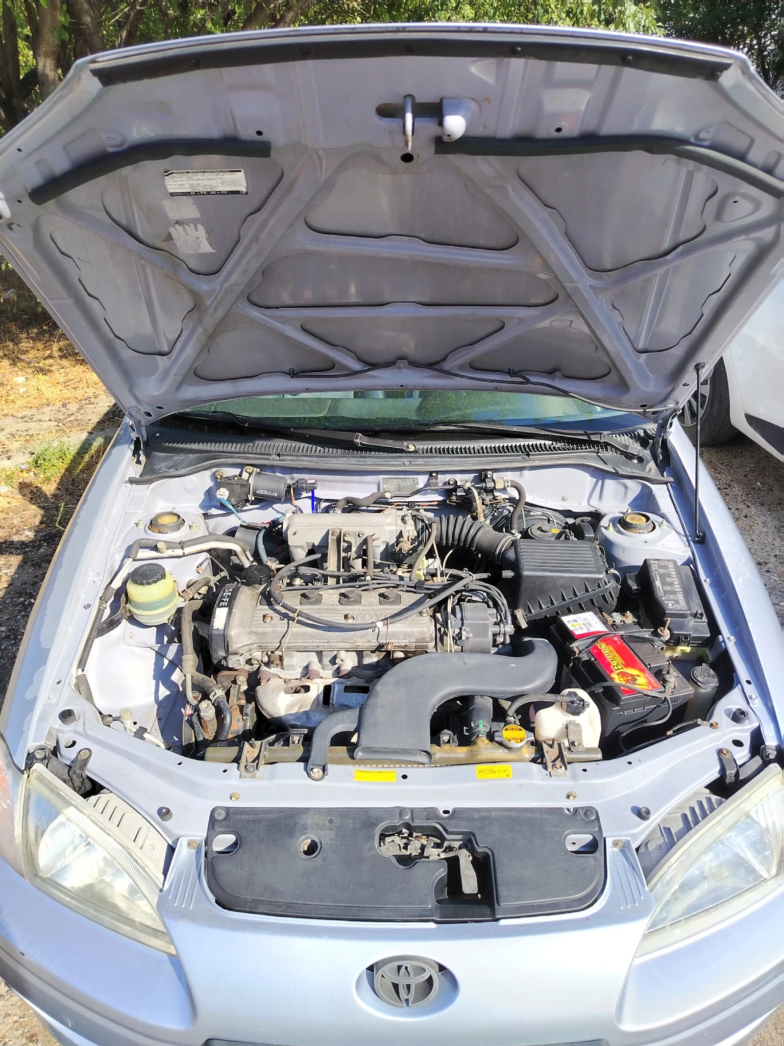Toyota Paseo 1.5i | Mobile.bg � ����������� 9
