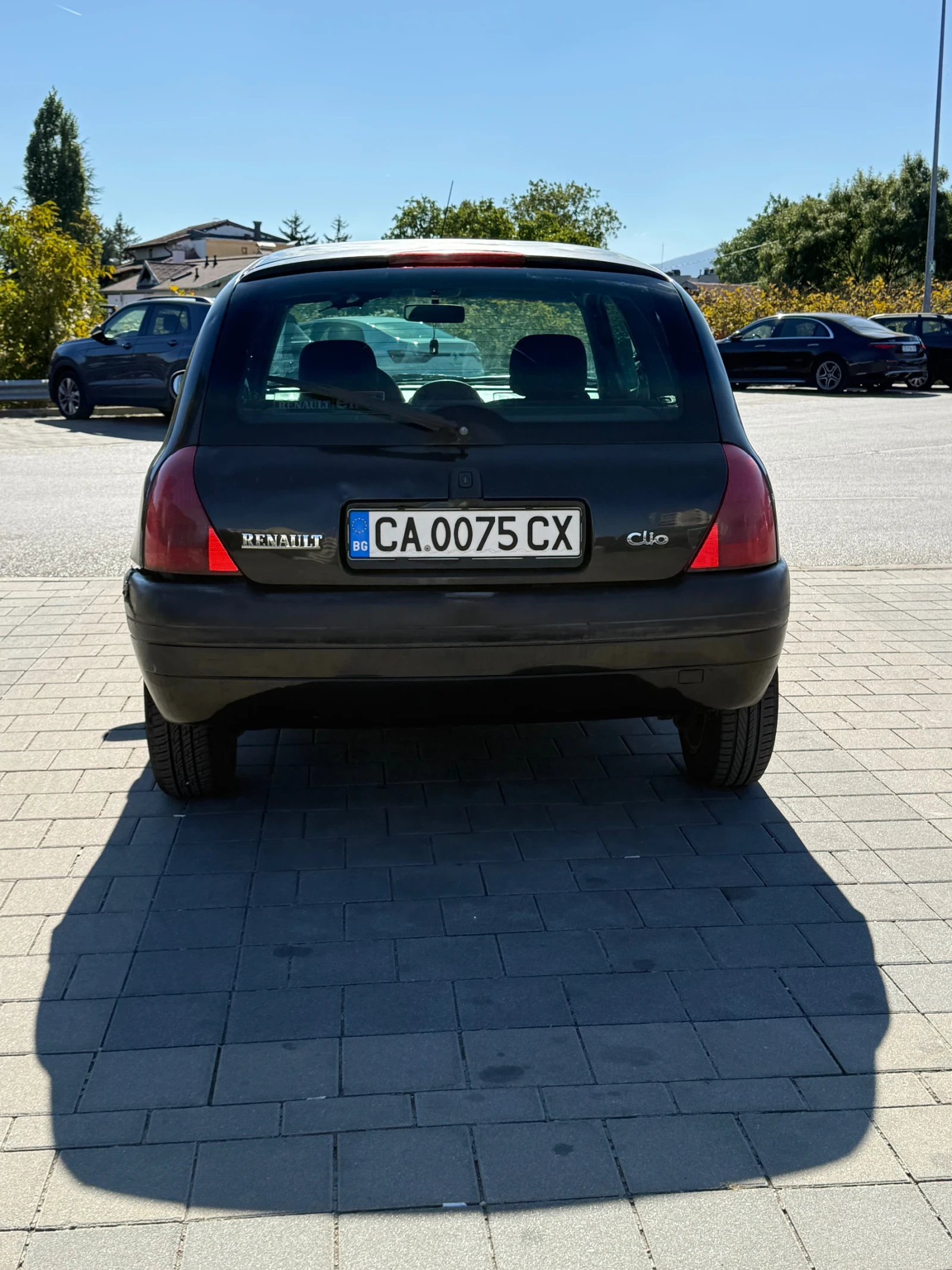 Renault Clio, снимка 4 - Автомобили и джипове - 56308215