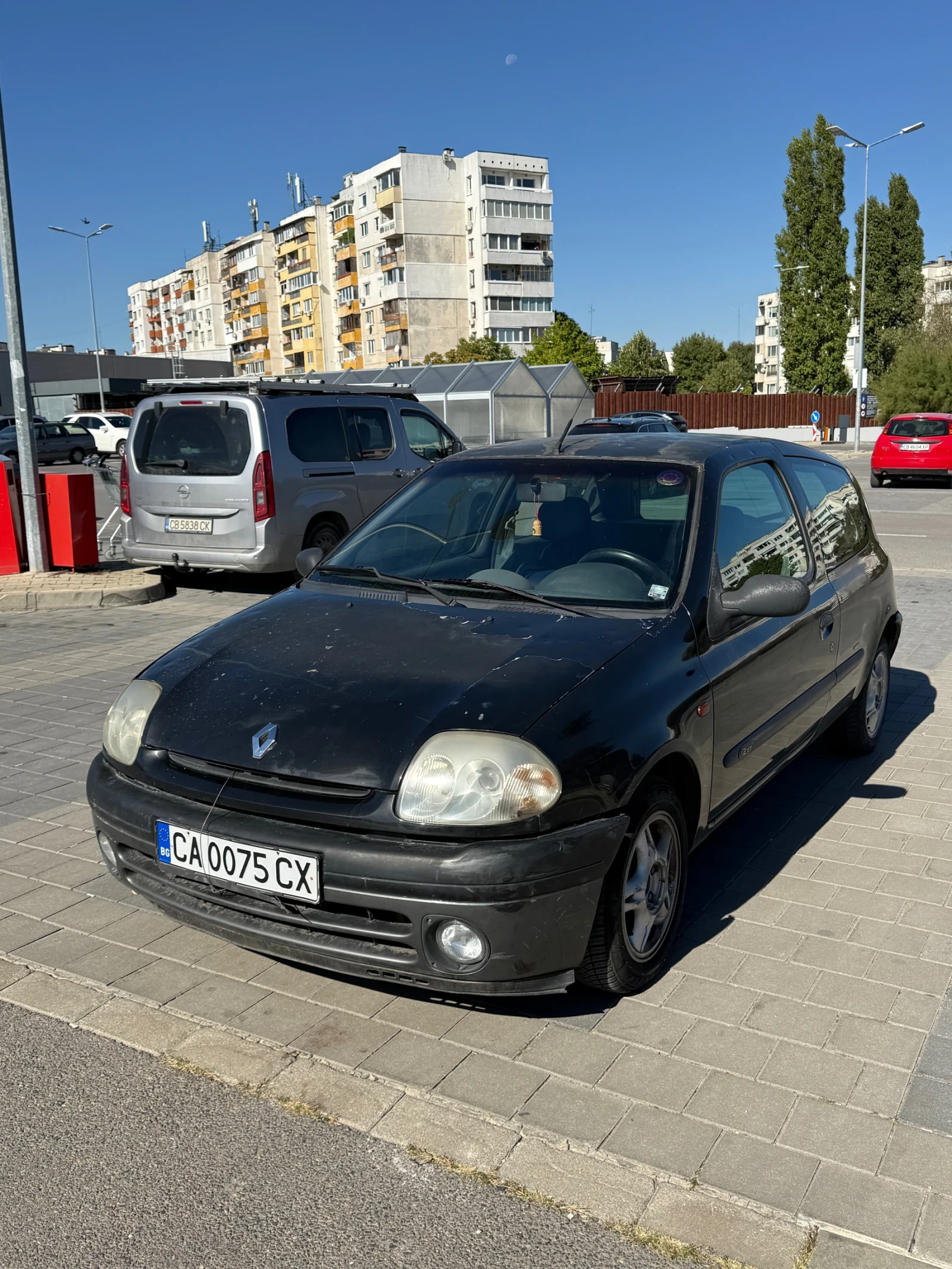 Renault Clio
