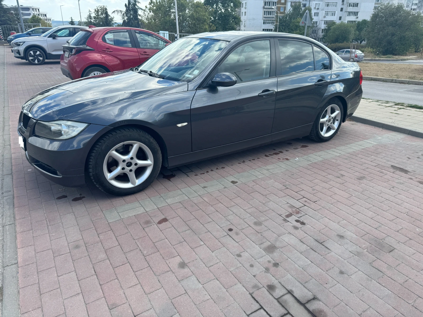 BMW 320 N46 | Mobile.bg � ����������� 2