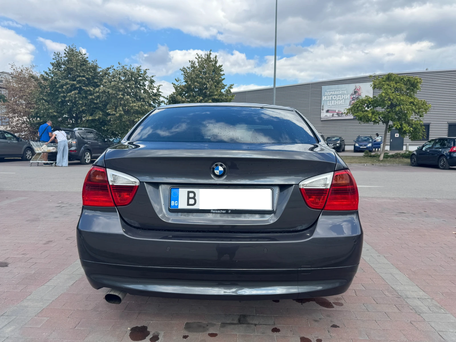 BMW 320 N46 | Mobile.bg � ����������� 4
