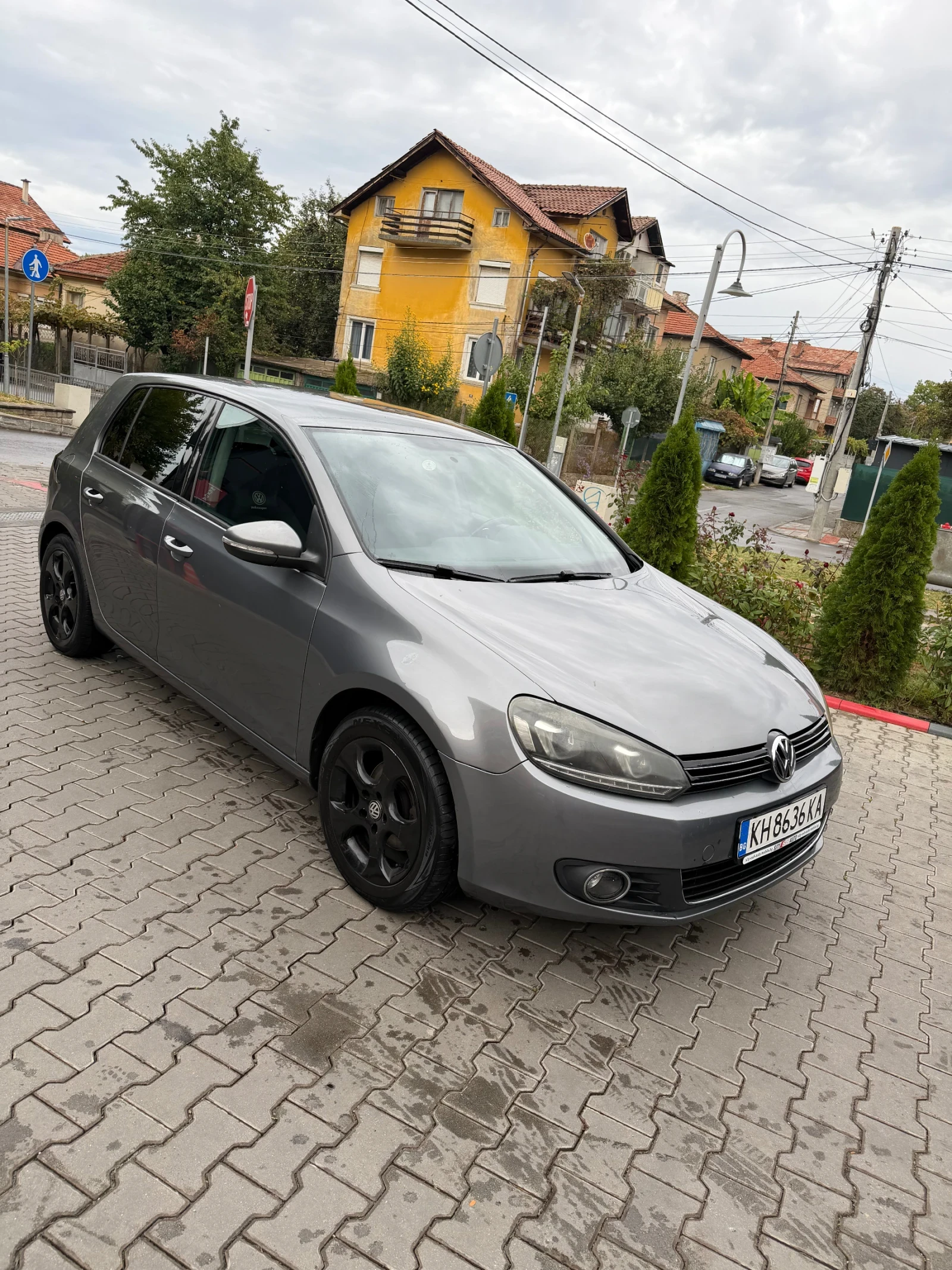 VW Golf