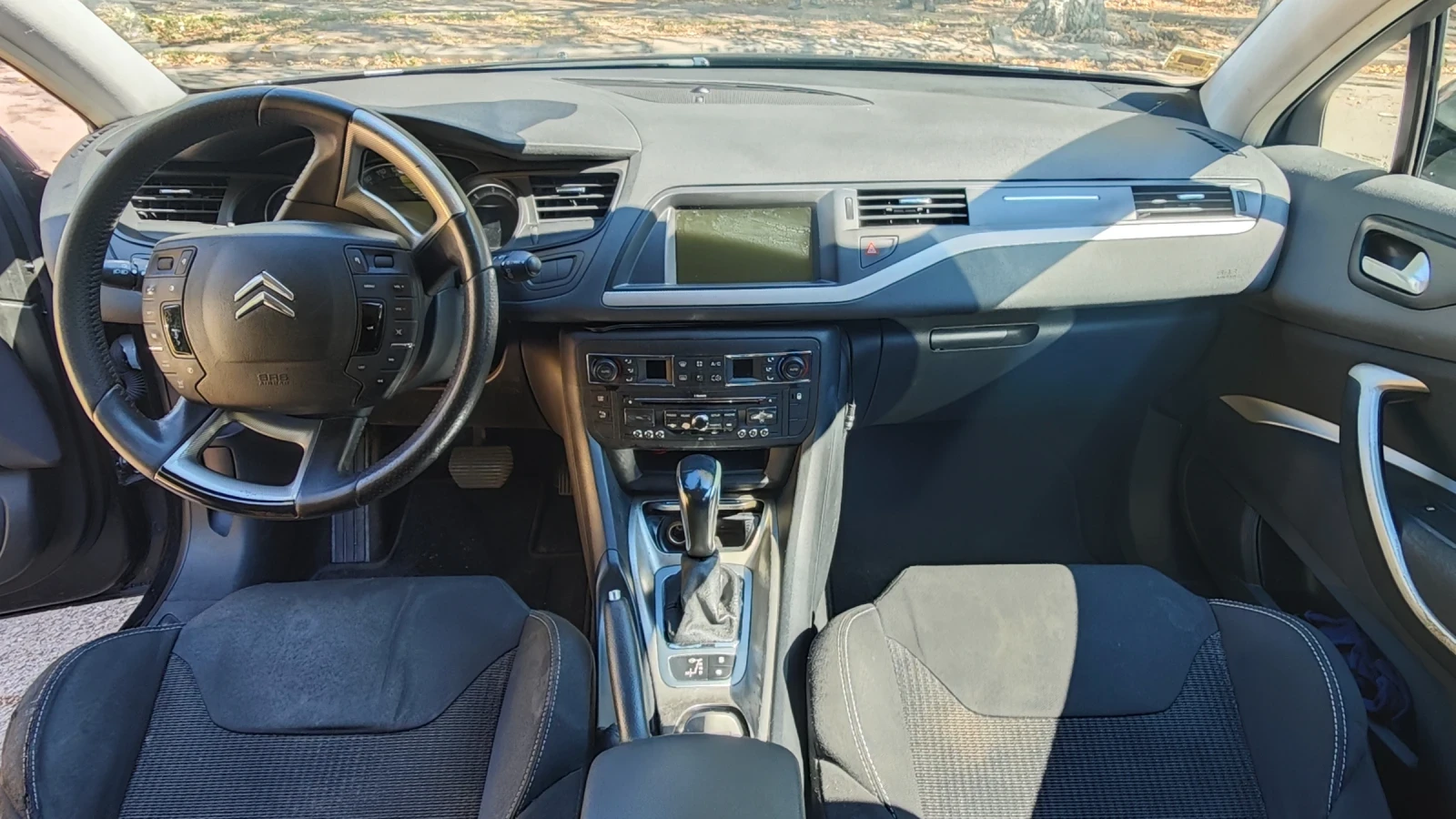 Citroen C5 2.0 hdi, снимка 8 - Автомобили и джипове - 56561390