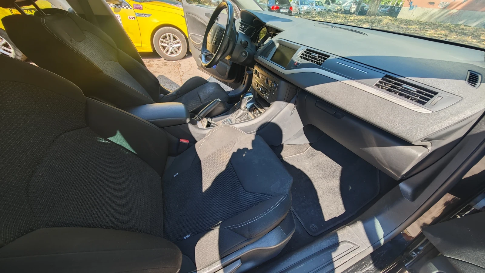 Citroen C5 2.0 hdi, снимка 13 - Автомобили и джипове - 56561390