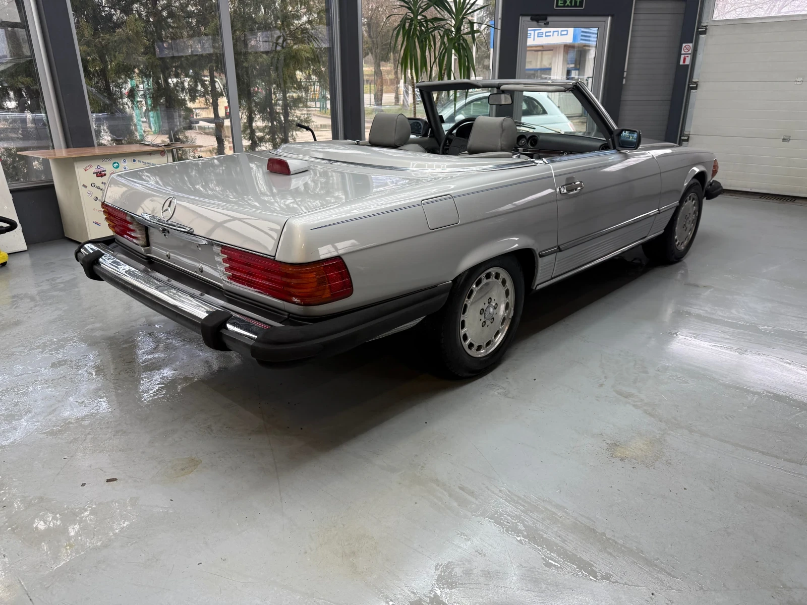Mercedes-Benz SL Sl 560 | Mobile.bg � ����������� 3